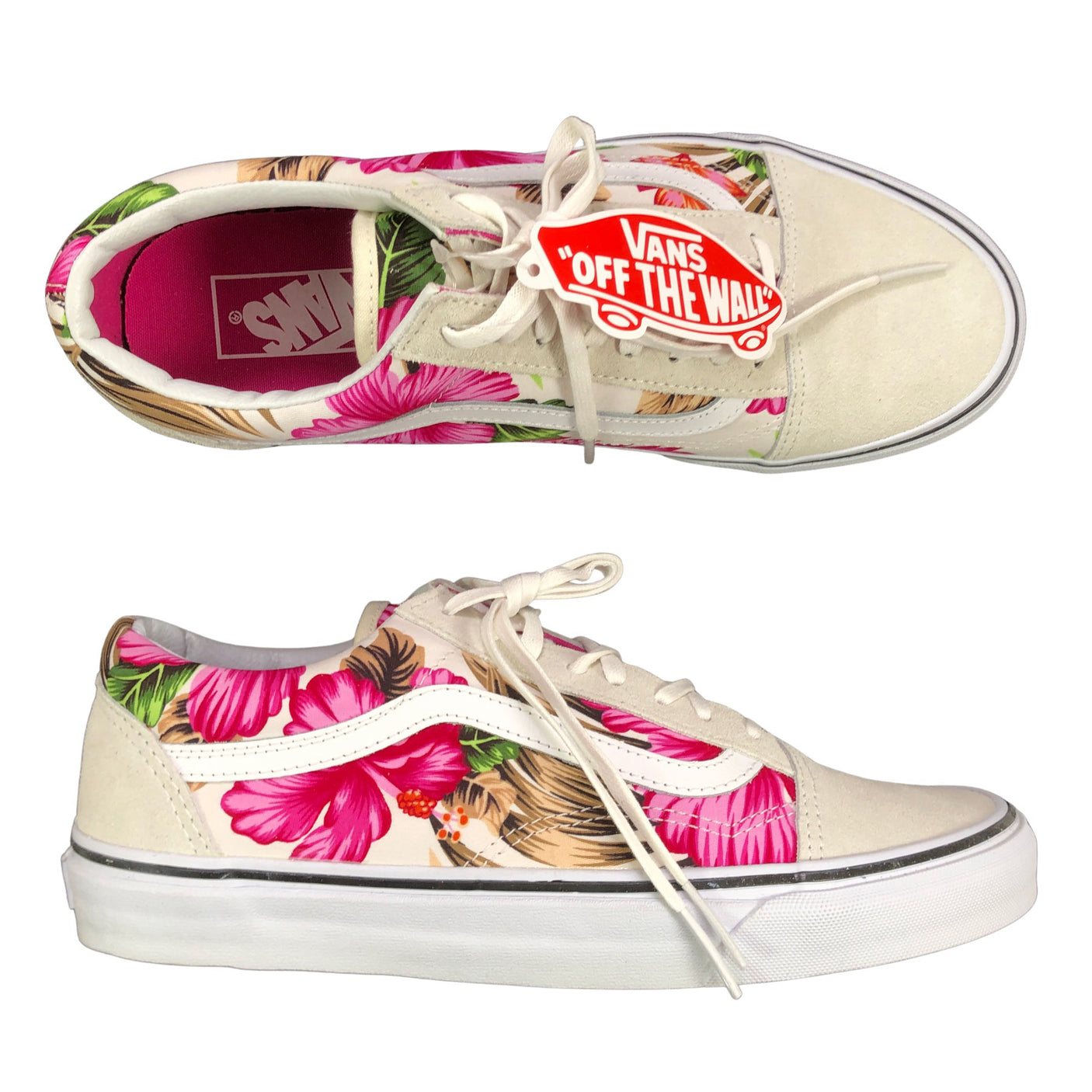 Unisex Vans - Tennarit, koko 42 - (1)