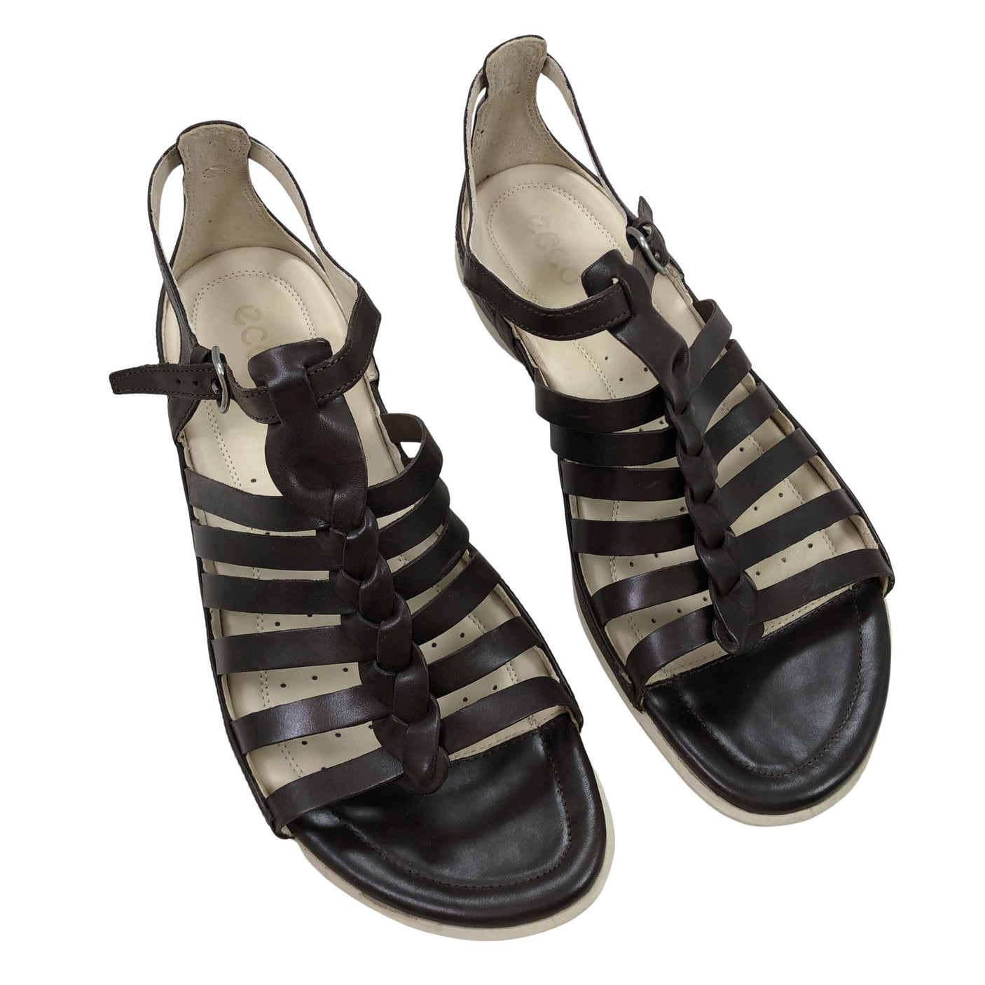 Unisex Ecco - Sandaalit, koko 42 - (2)
