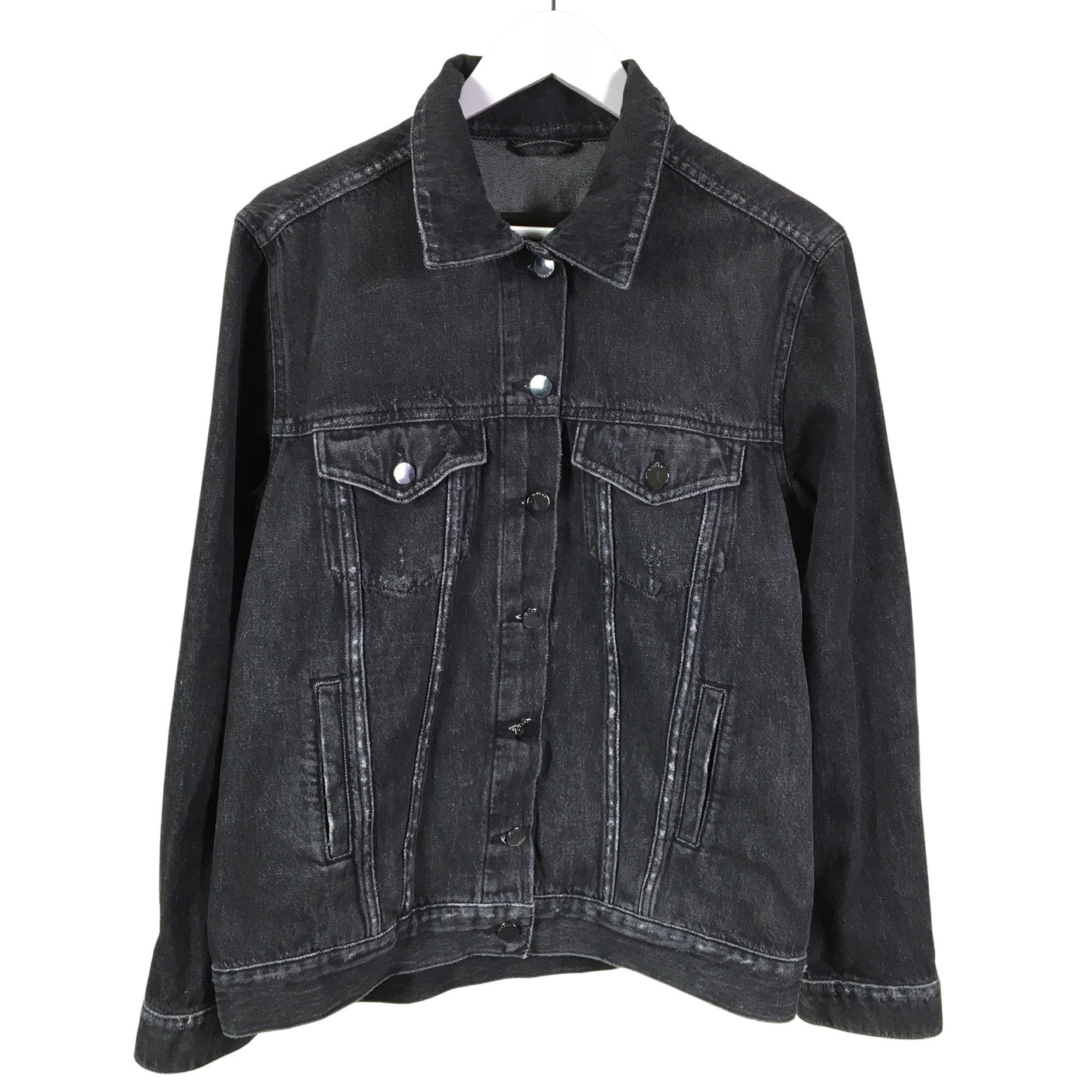 Unisex Guess - Farkkutakki, koko 44 - (1)