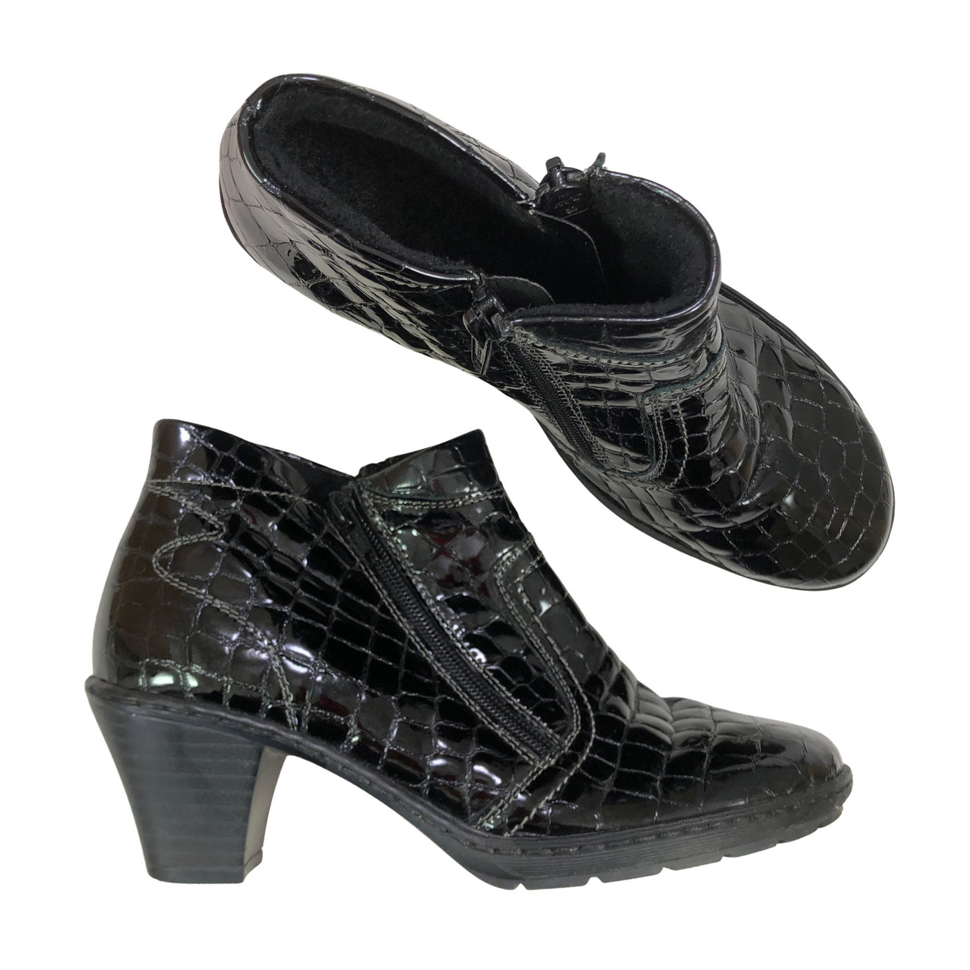 Unisex Rieker - Nilkkurit, koko 37 - (1)