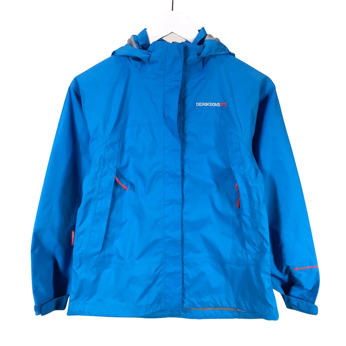 Unisex Didriksons - Välikausitakki, koko 146 - 152 - (1)