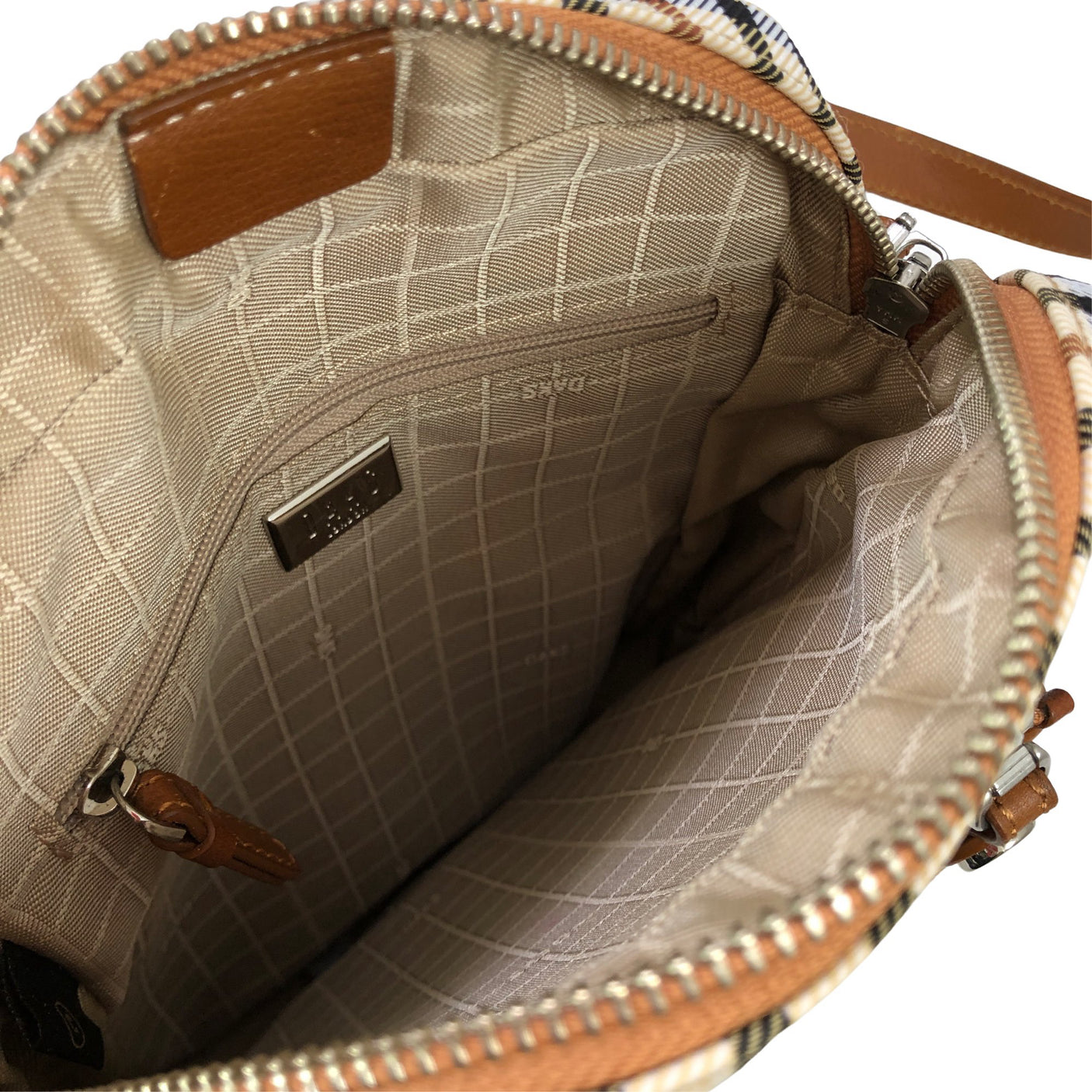 Unisex Daks London - Olkalaukku, koko Midi - (2)