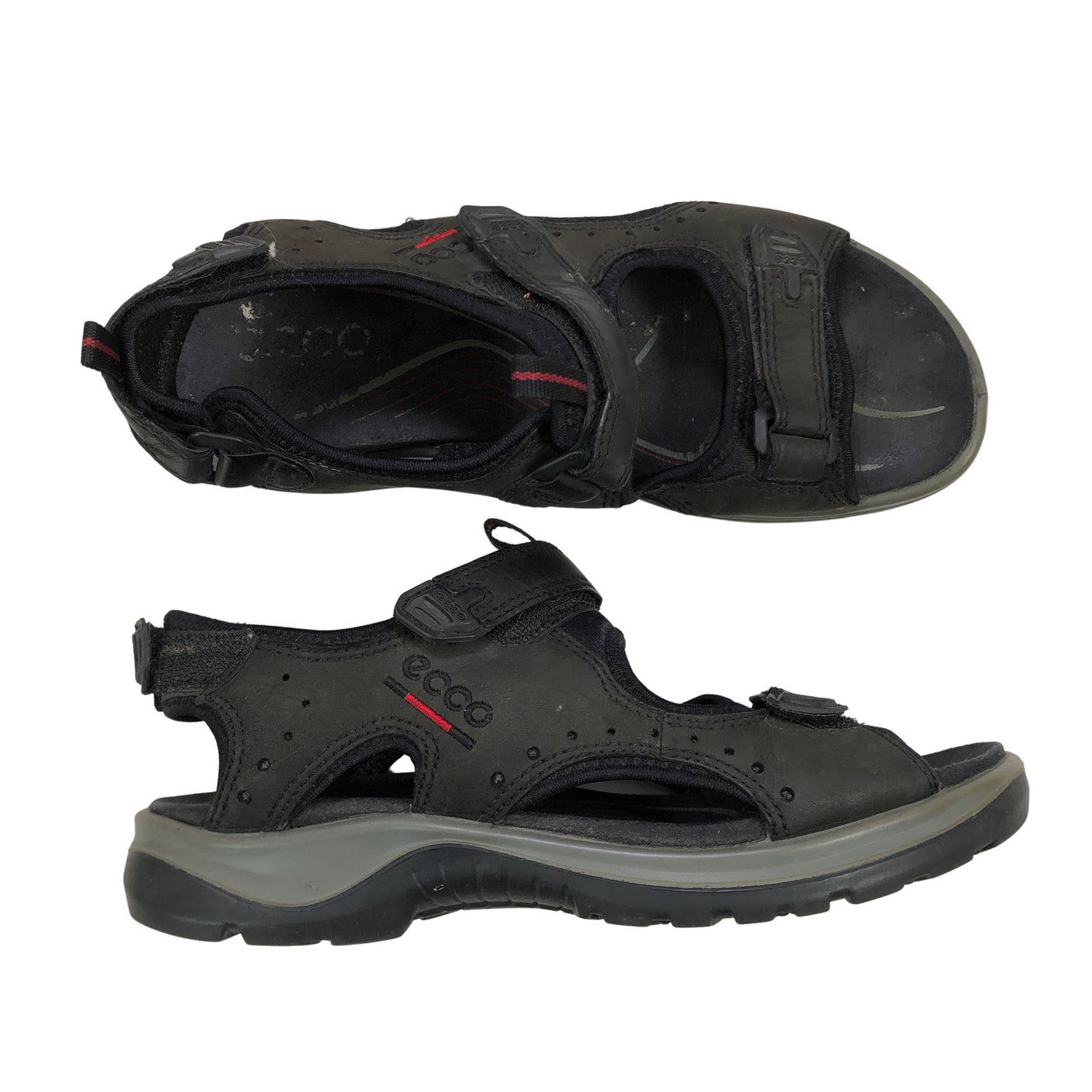 Unisex Ecco - Urheilusandaalit, koko 38 - (1)