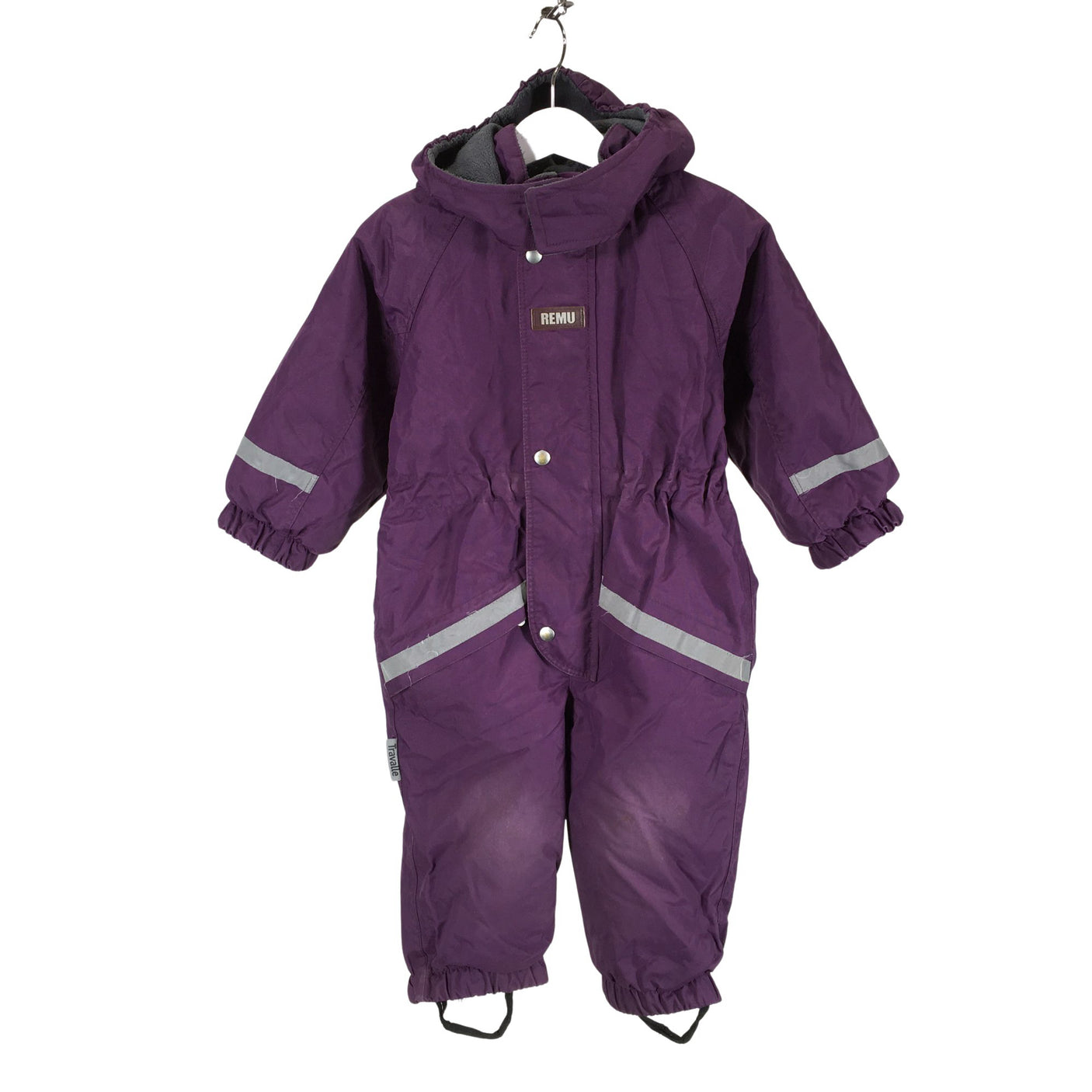 Unisex Remu - Kevyttoppahaalari, koko 86 - 92 - (1)