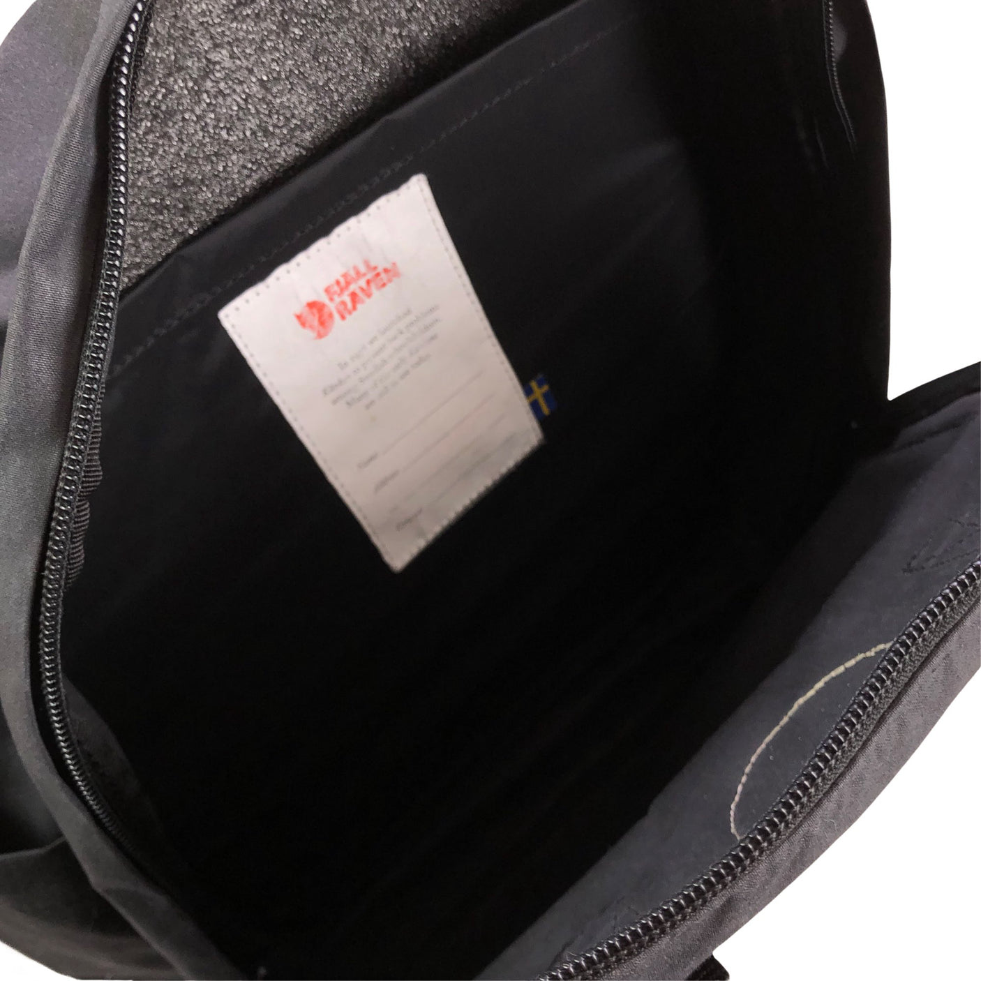 Unisex Fjällräven - Reppu, koko Maxi - (3)