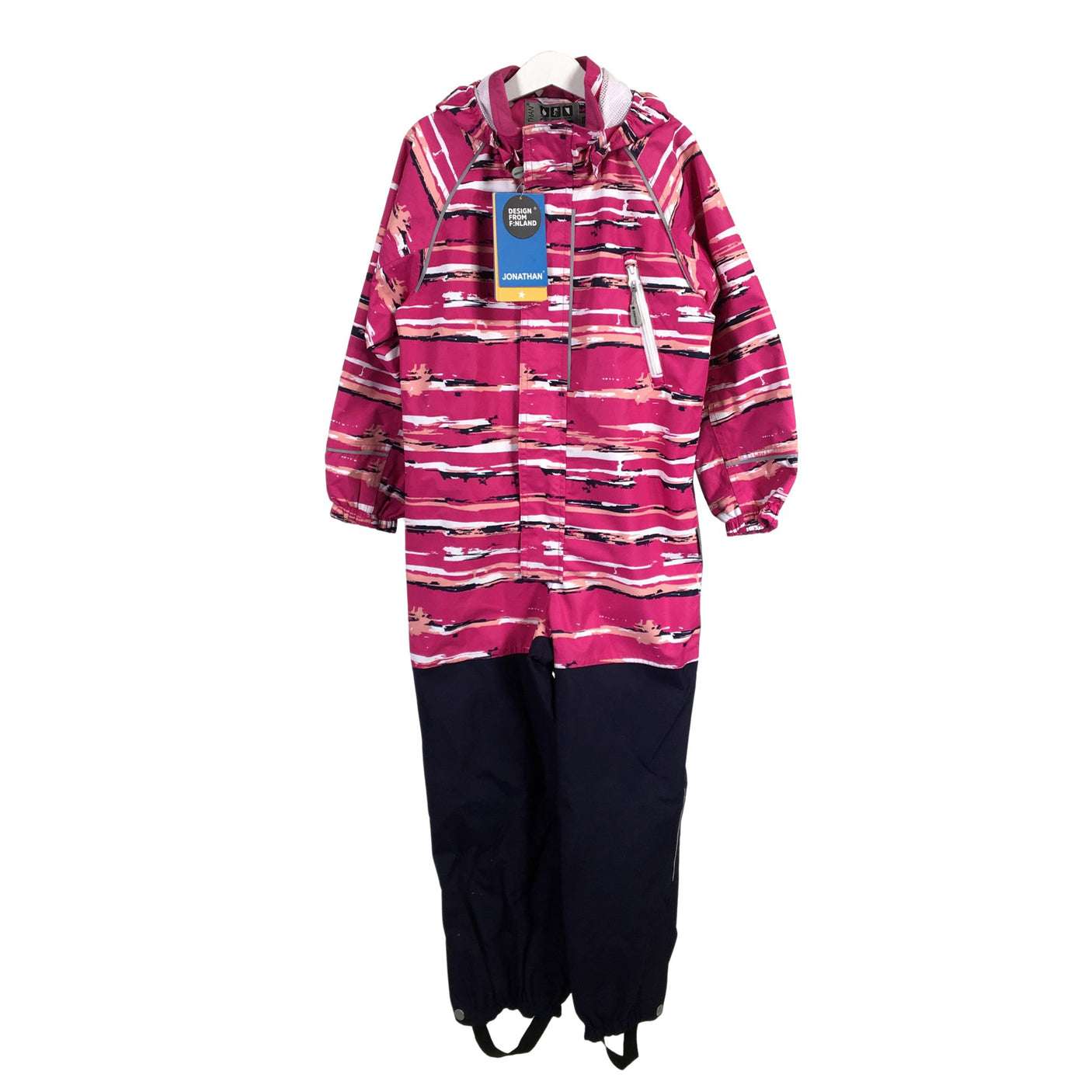 Unisex Jonathan - Välikausihaalari, koko 122 - 128 - (1)