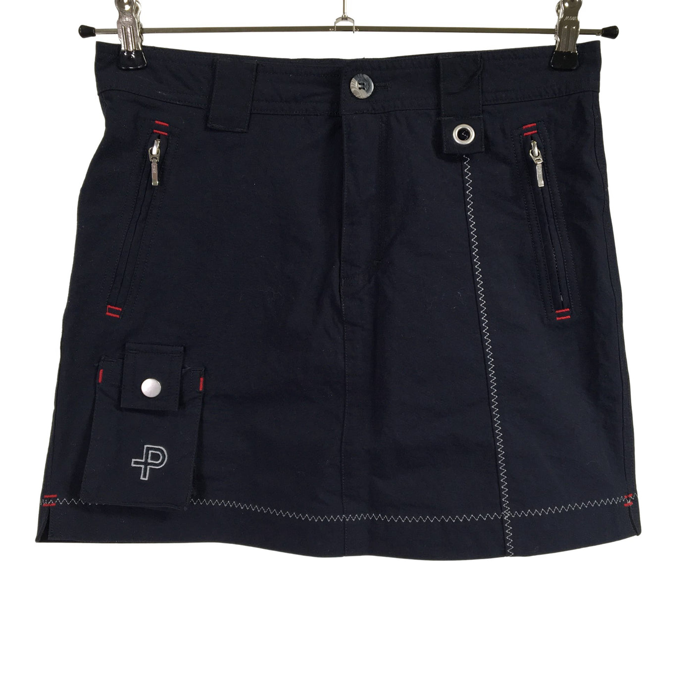 Unisex Pelle P - Suora hame, koko 34 - (1)