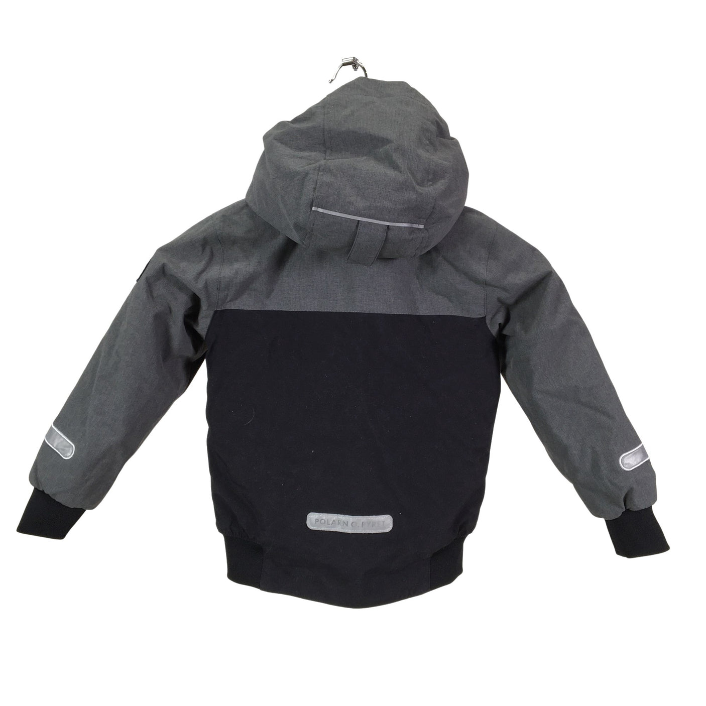 Unisex Polarn O. Pyret - Toppatakki, koko 110 - 116 - (2)