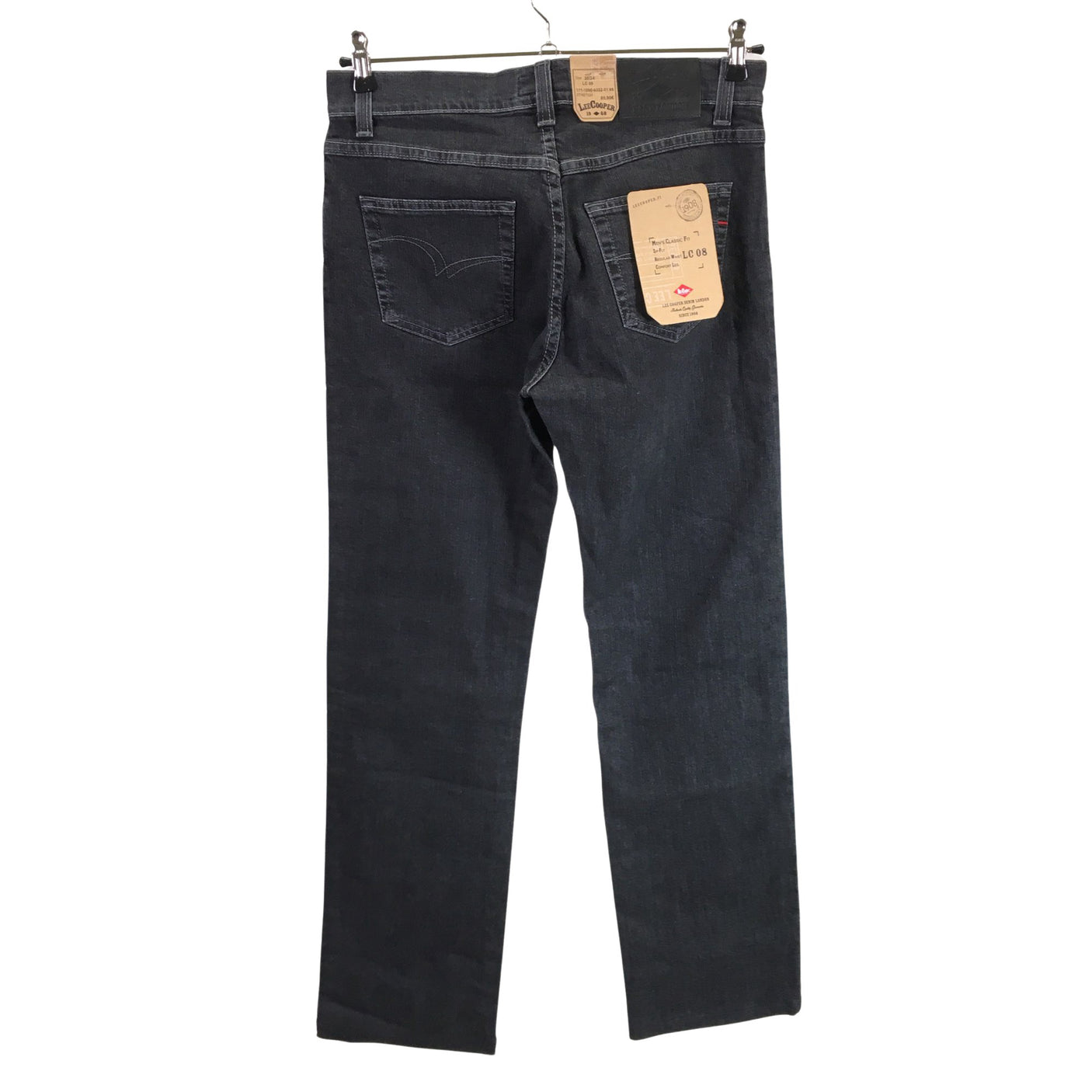 Unisex Lee Cooper - Farkut, koko S - (2)