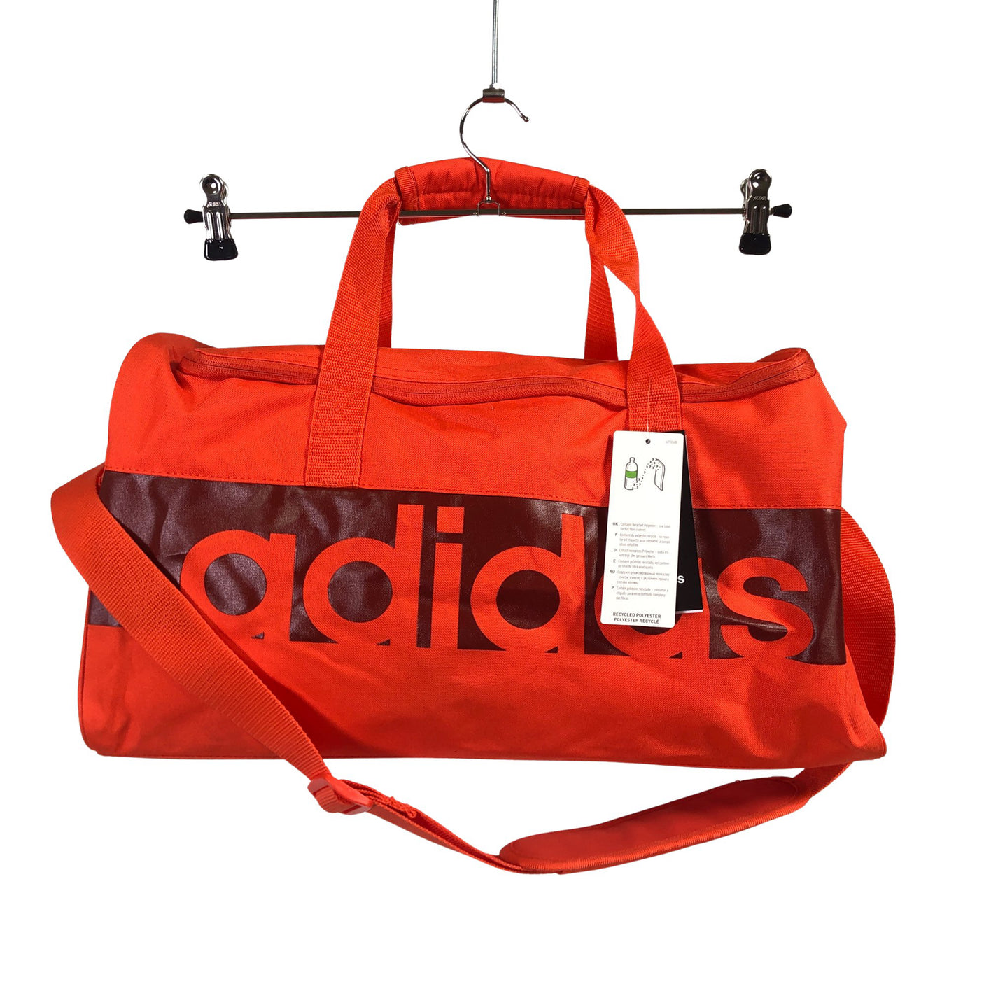 Unisex Adidas - Urheilukassi, koko Maxi - (1)
