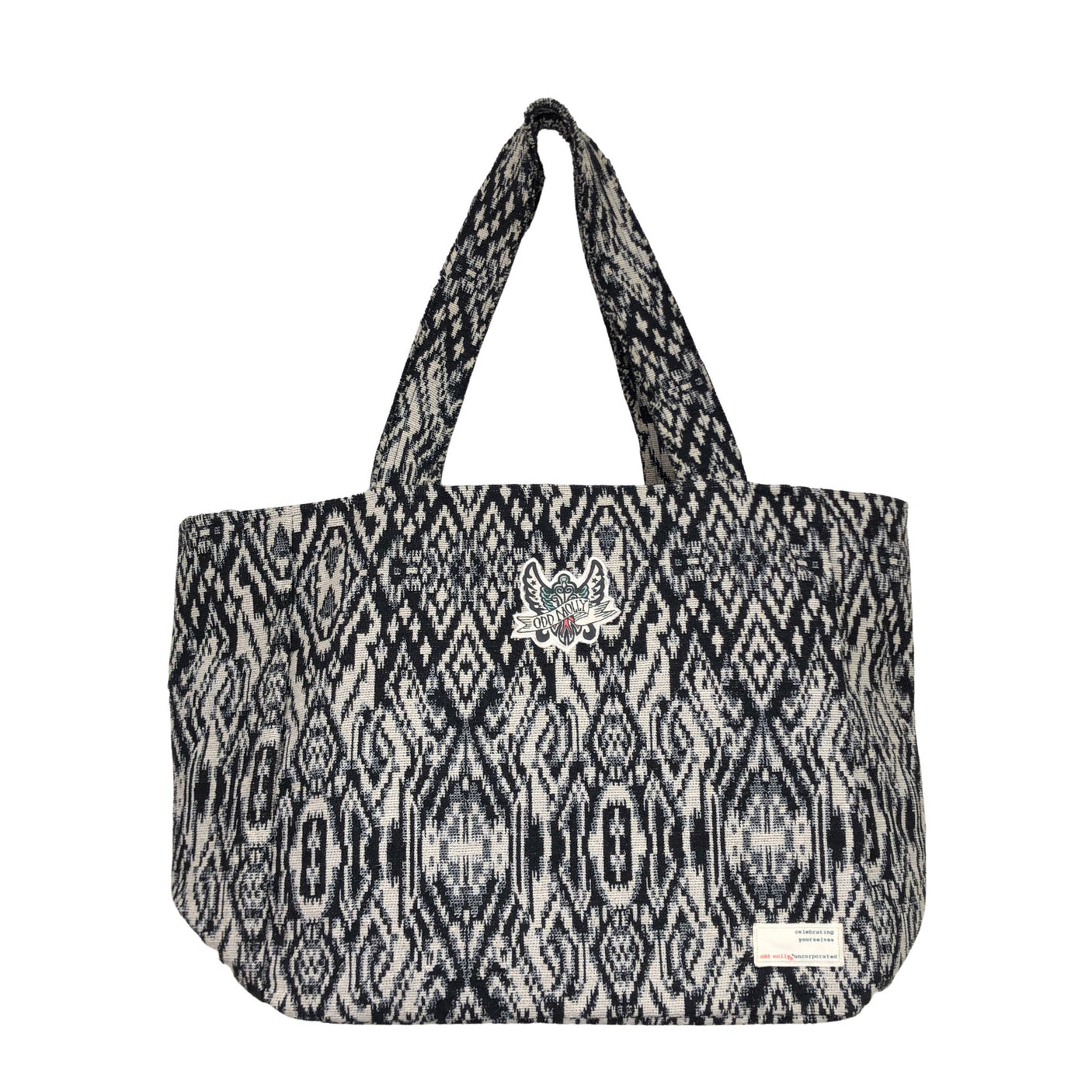Unisex Odd Molly - Käsilaukku, koko Maxi - (1)