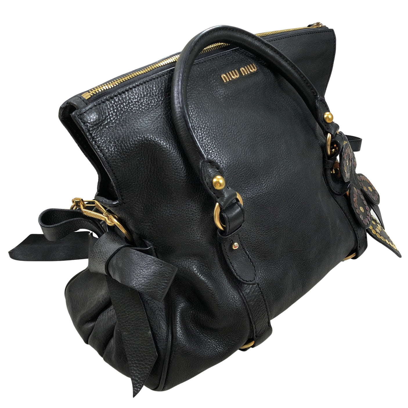 Unisex Miu Miu - Käsilaukku, koko Midi - (3)