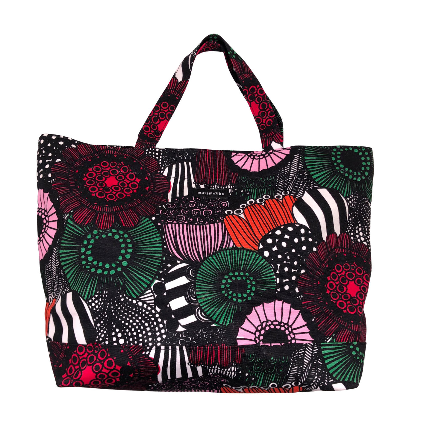 Unisex Marimekko - Käsilaukku, koko Maxi - (1)