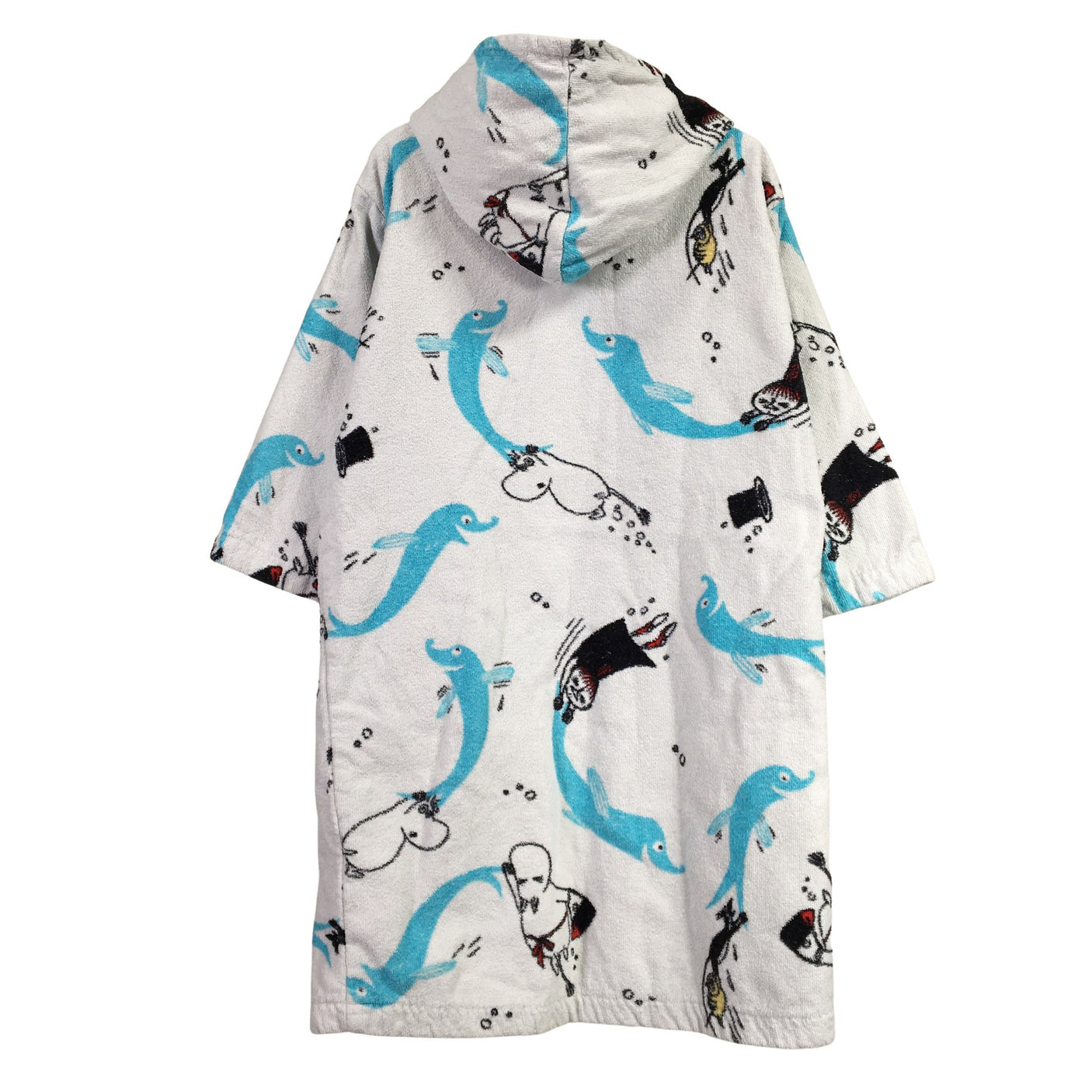Unisex Finlayson - Kylpytakki, koko 116 - 122 - (2)