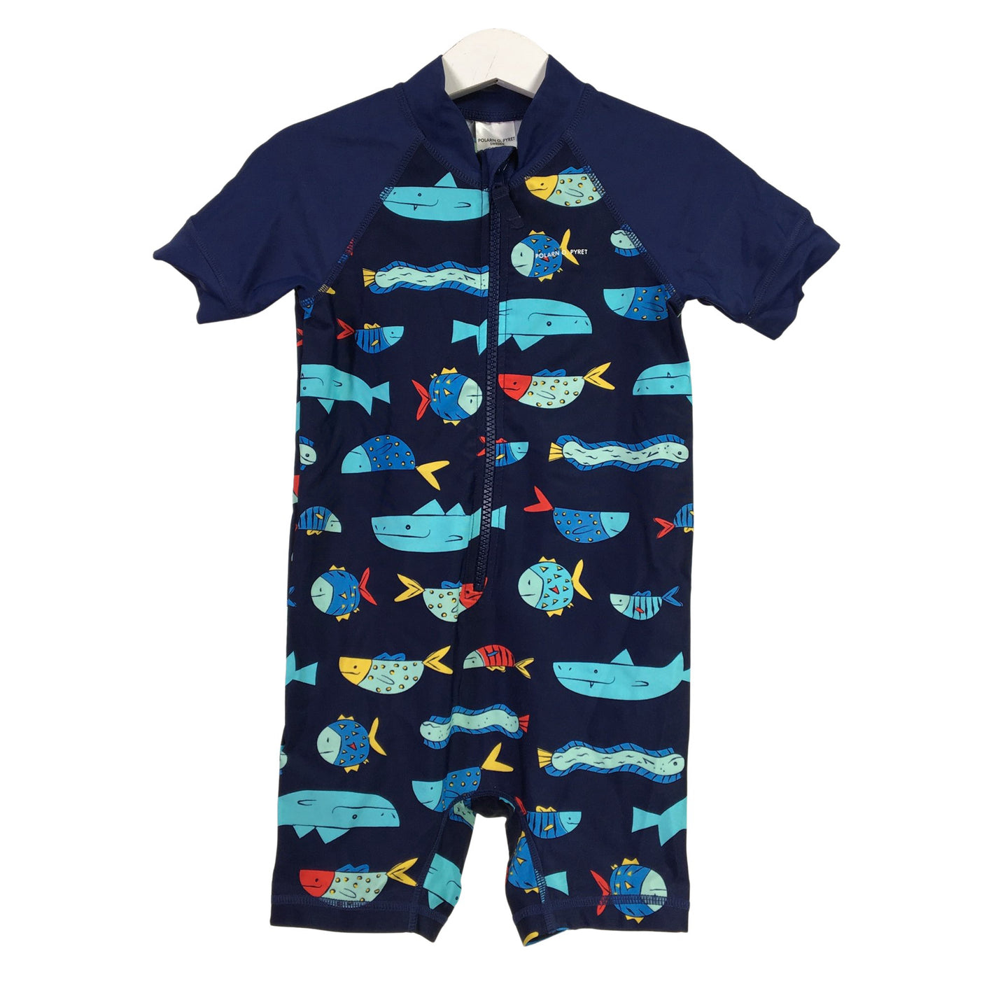 Unisex Polarn O. Pyret - Uimapuku, koko 104 - 110 - (1)