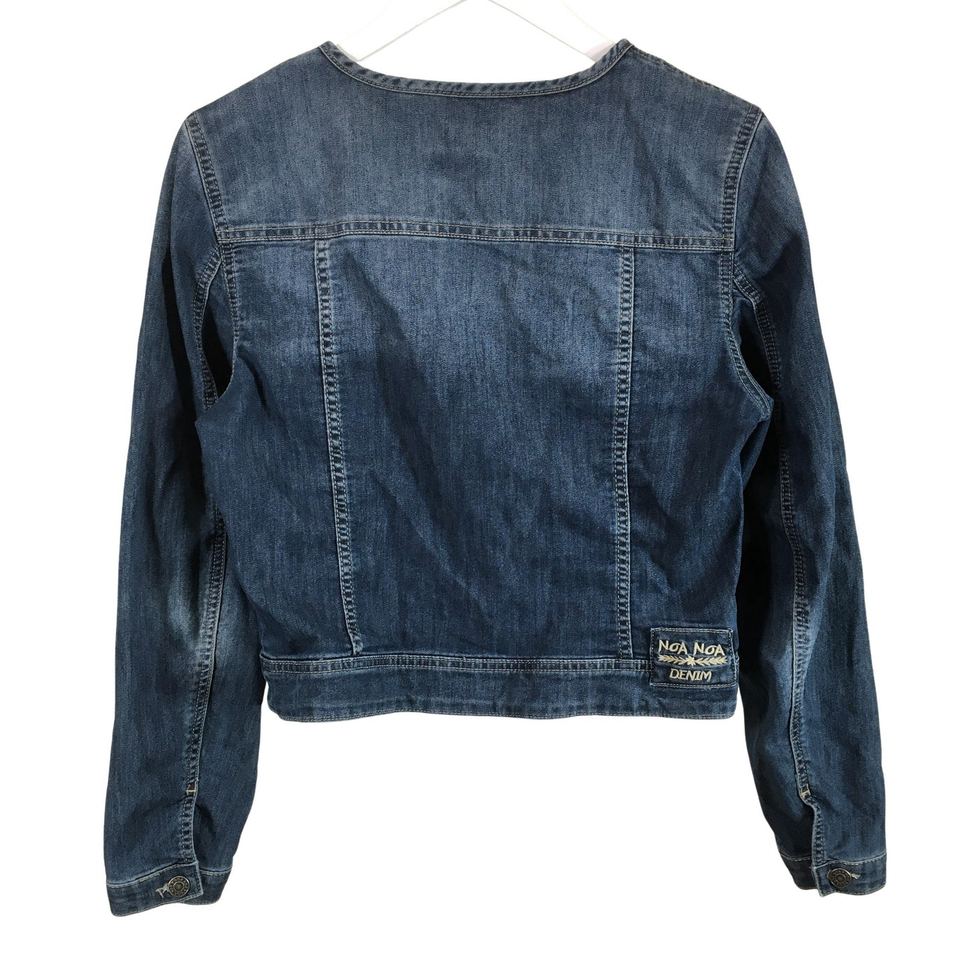Unisex Noa Noa - Farkkutakki, koko 42 - (2)