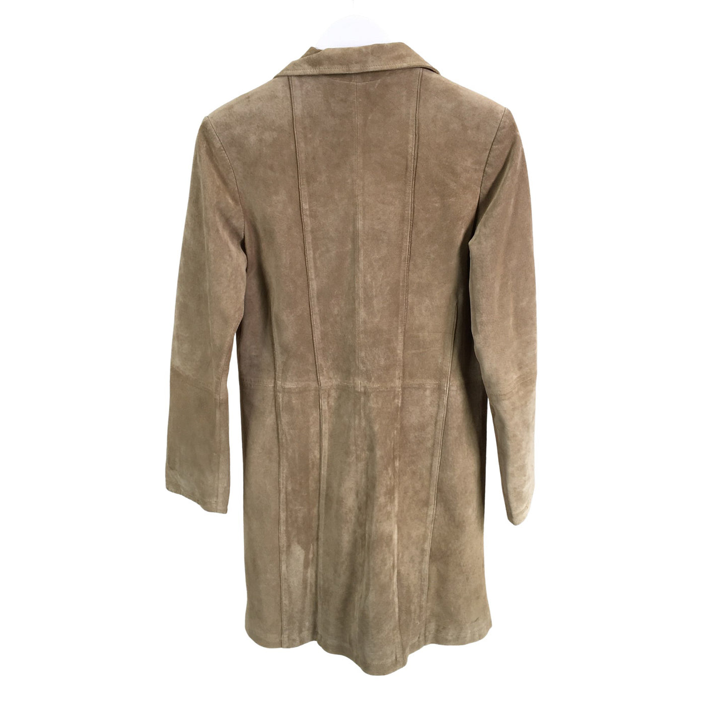 Unisex Alain Klein - Nahkatakki, koko 36 - (2)