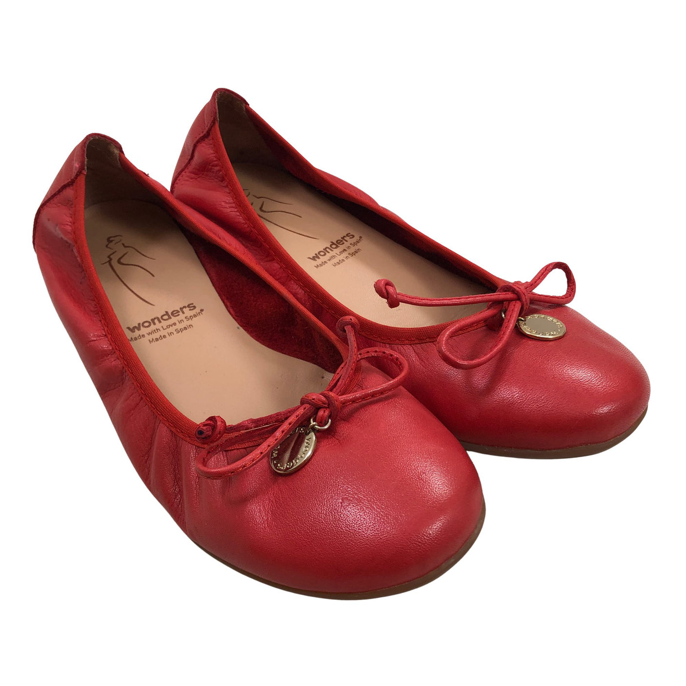 Unisex Wonders - Ballerinat, koko 36 - (2)