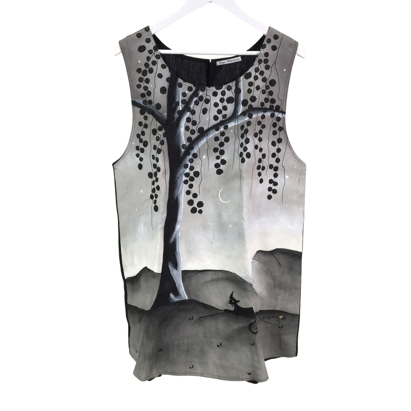 Unisex Handmade - Kangastunika, koko 44 - (1)