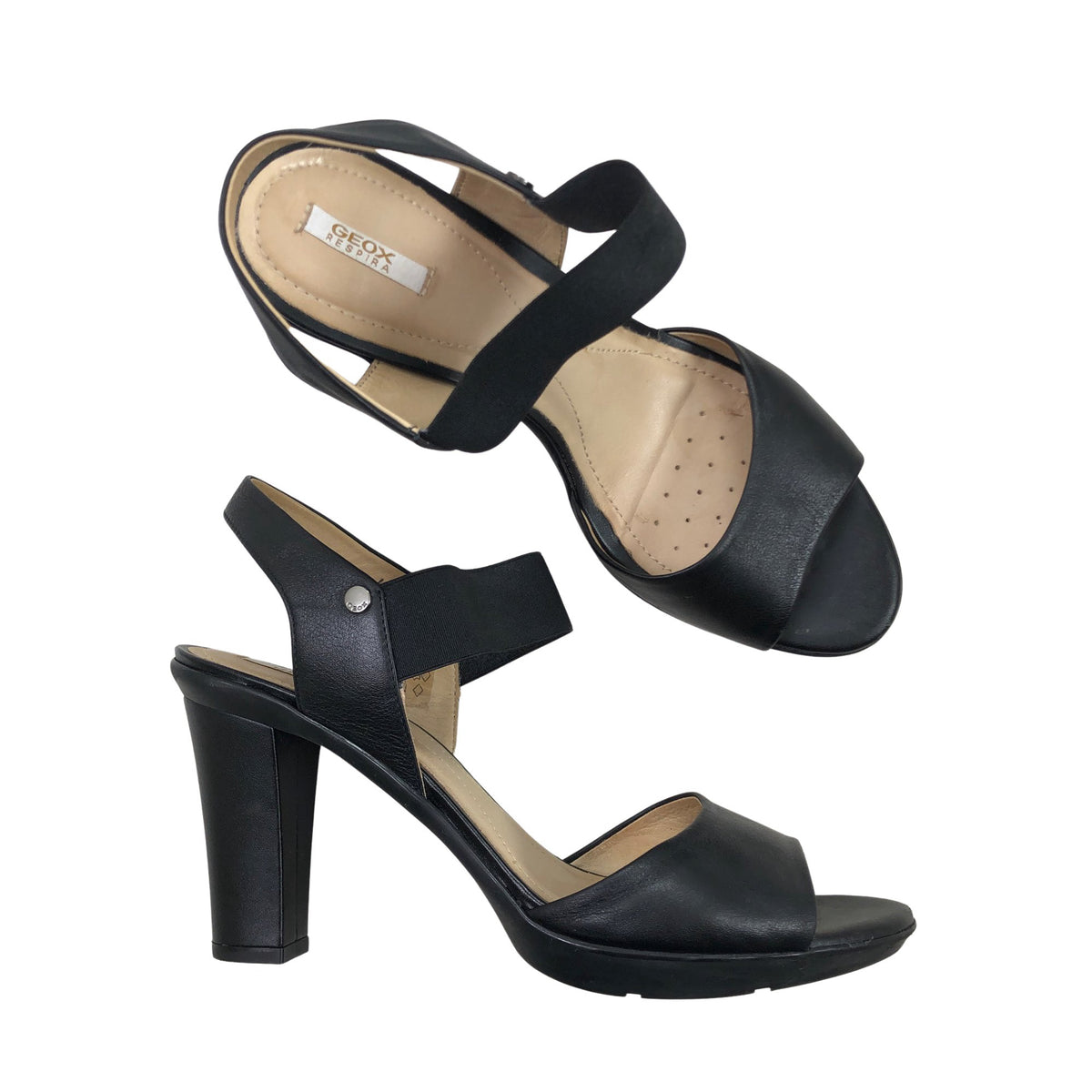 Unisex Geox - Korolliset sandaalit, koko 40 - (1)