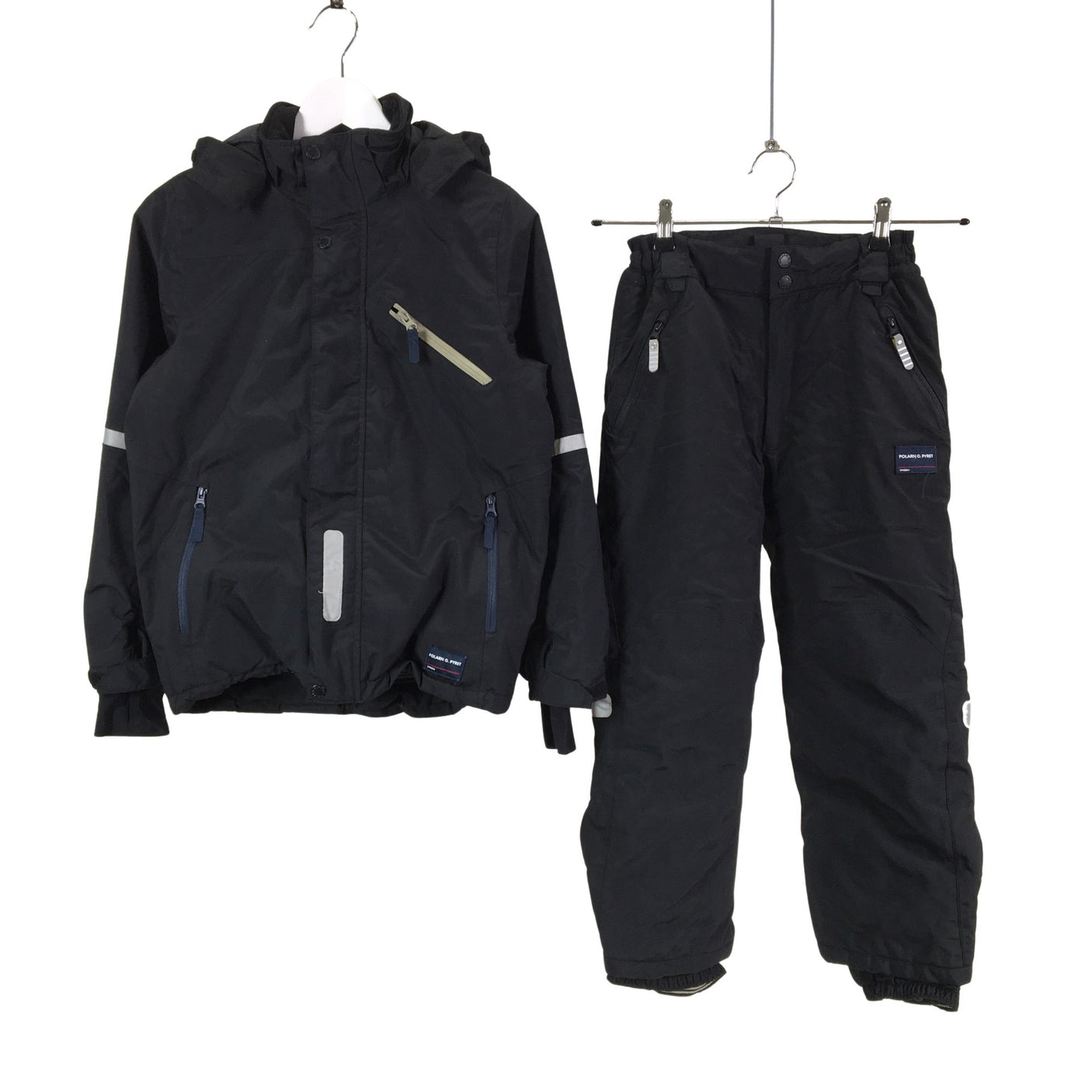 Unisex Polarn O. Pyret - Toppa-asu, koko 140 - 146 - (1)