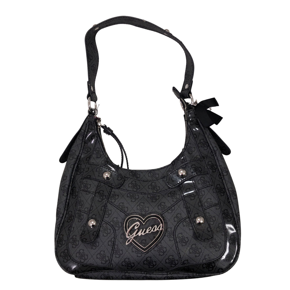 Unisex Guess - Käsilaukku, koko Midi - (1)
