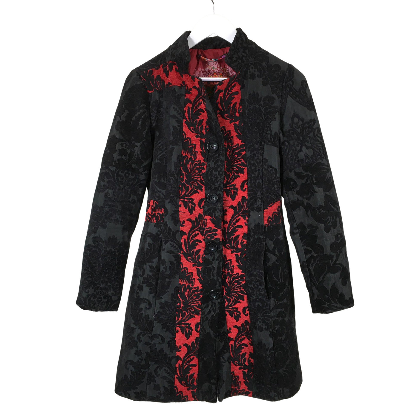 Unisex Desigual - Trenssitakki, koko 40 - (1)
