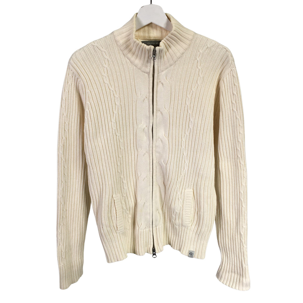 Unisex Claire.dk - Neuletakki, koko 40 - (1)