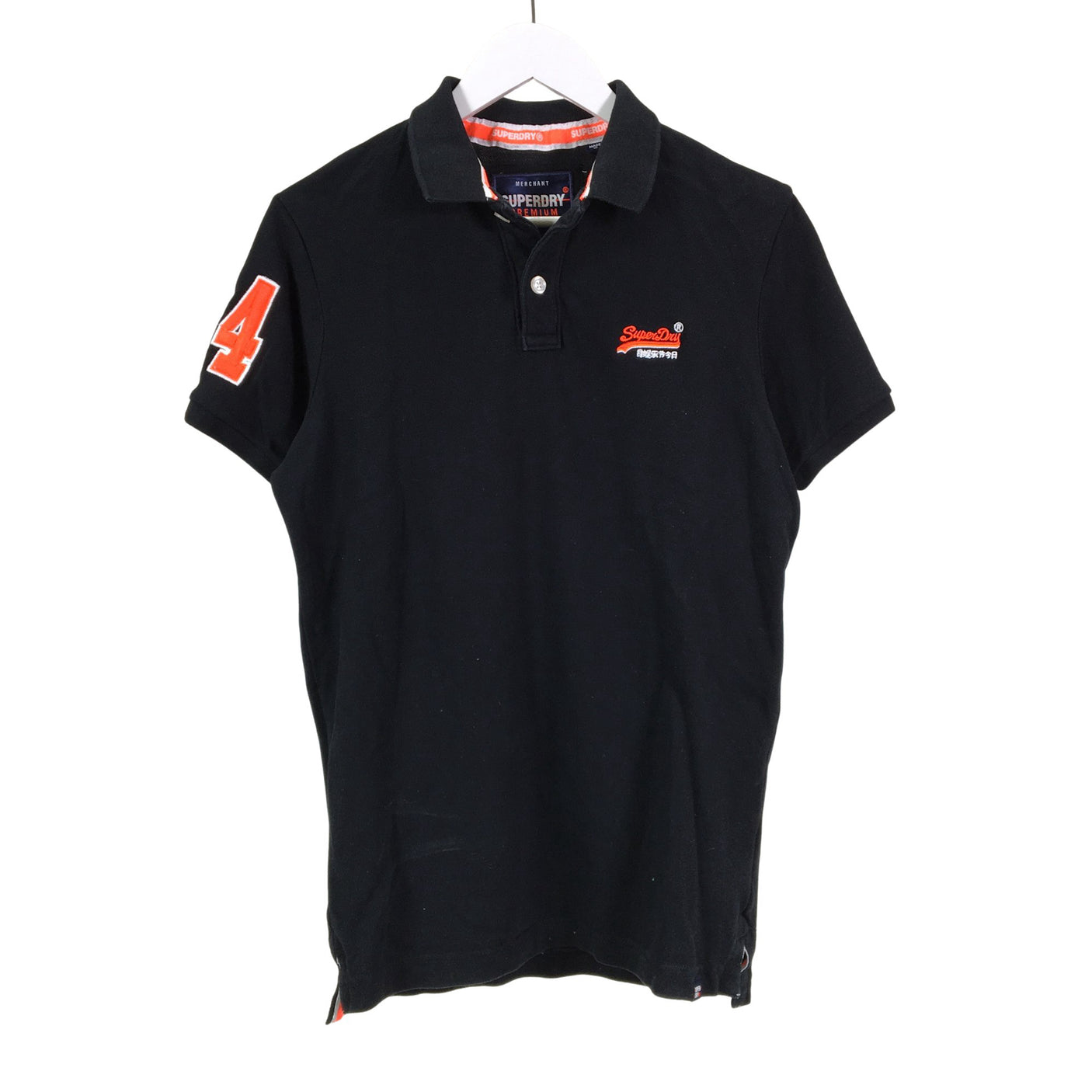 Unisex Superdry - Pikeepaita, koko S - (1)