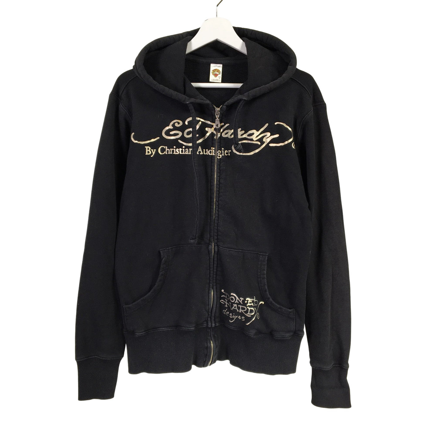 Unisex Ed Hardy - Huppari, koko S - (1)