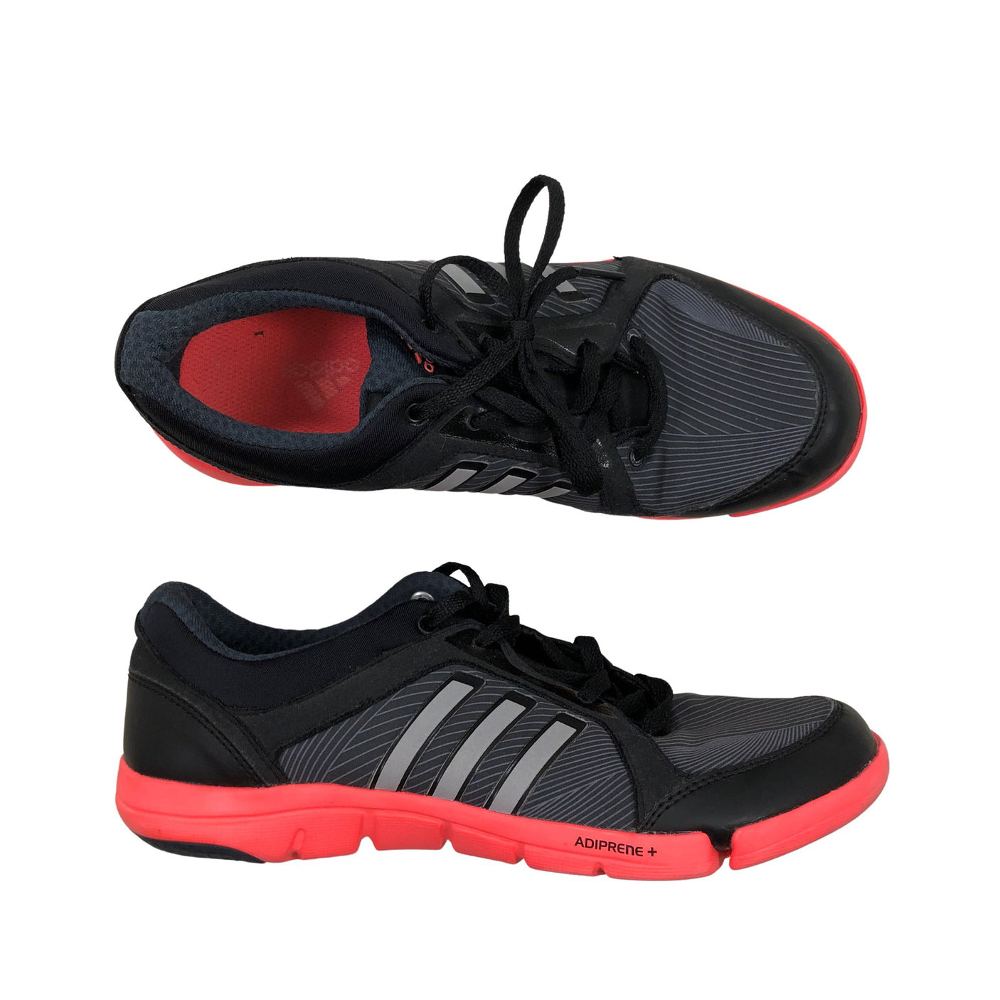 Unisex Adidas - Sisäliikuntakengät, koko 37 - (1)