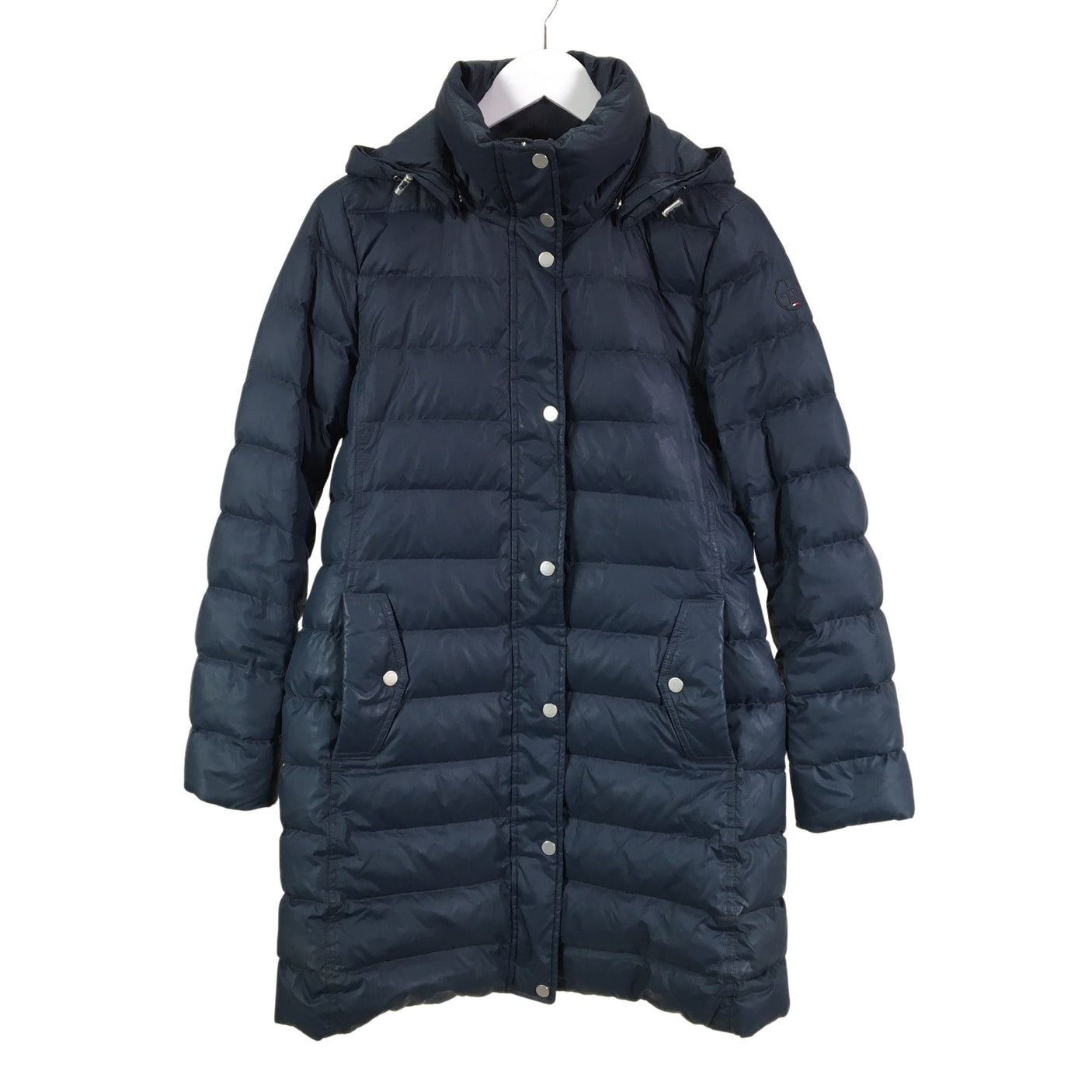 Unisex Tommy Hilfiger - Untuvatakki, koko 38 - (1)