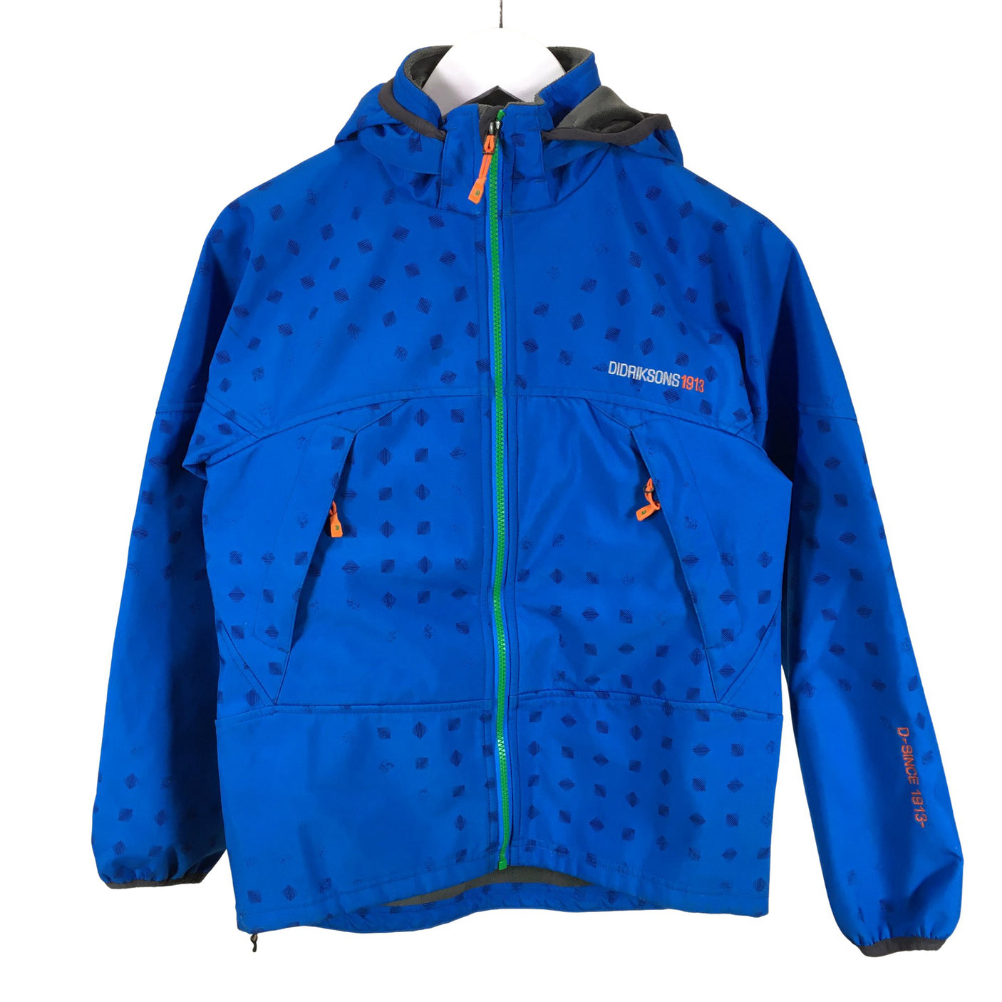 Unisex Didriksons - Softshell-takki, koko 164 - 170 - (1)