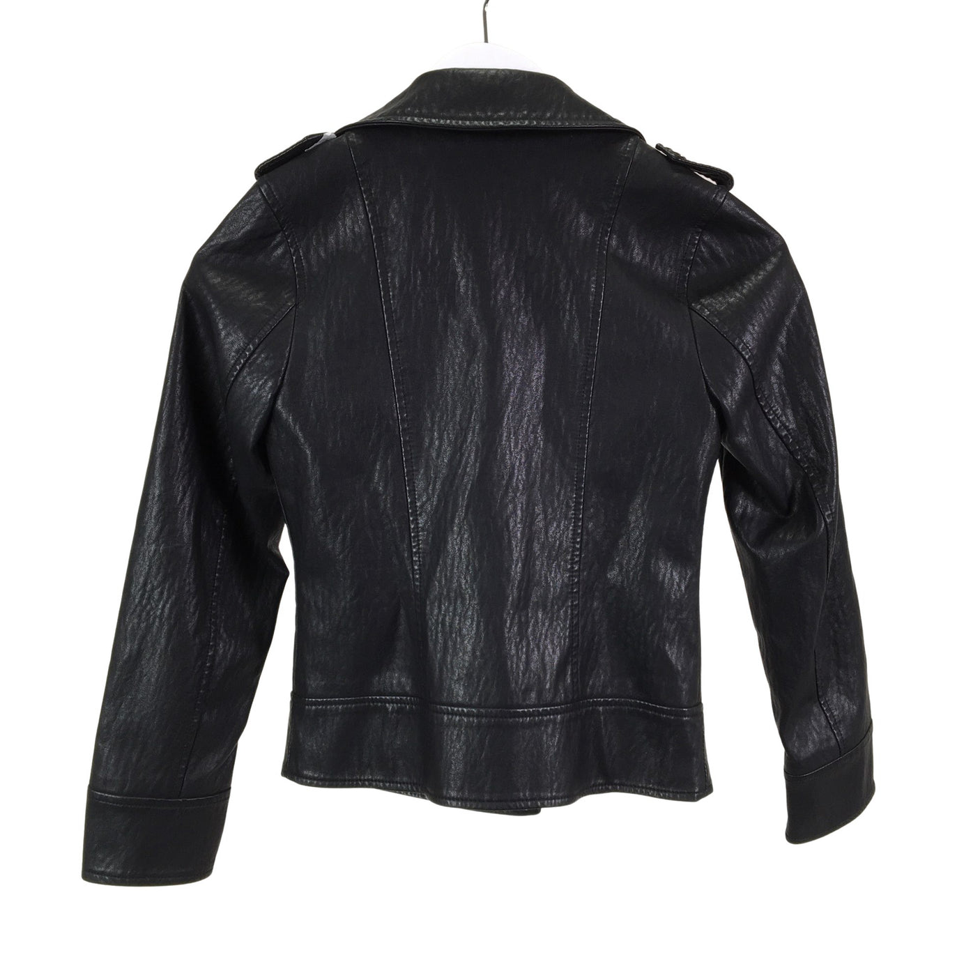 Unisex Name It - Nahkatakki, koko 134 - 140 - (2)