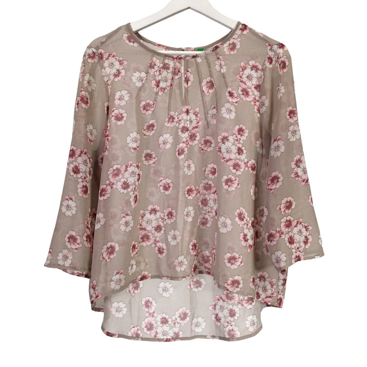 Unisex Benetton - Pusero, koko 42 - (1)