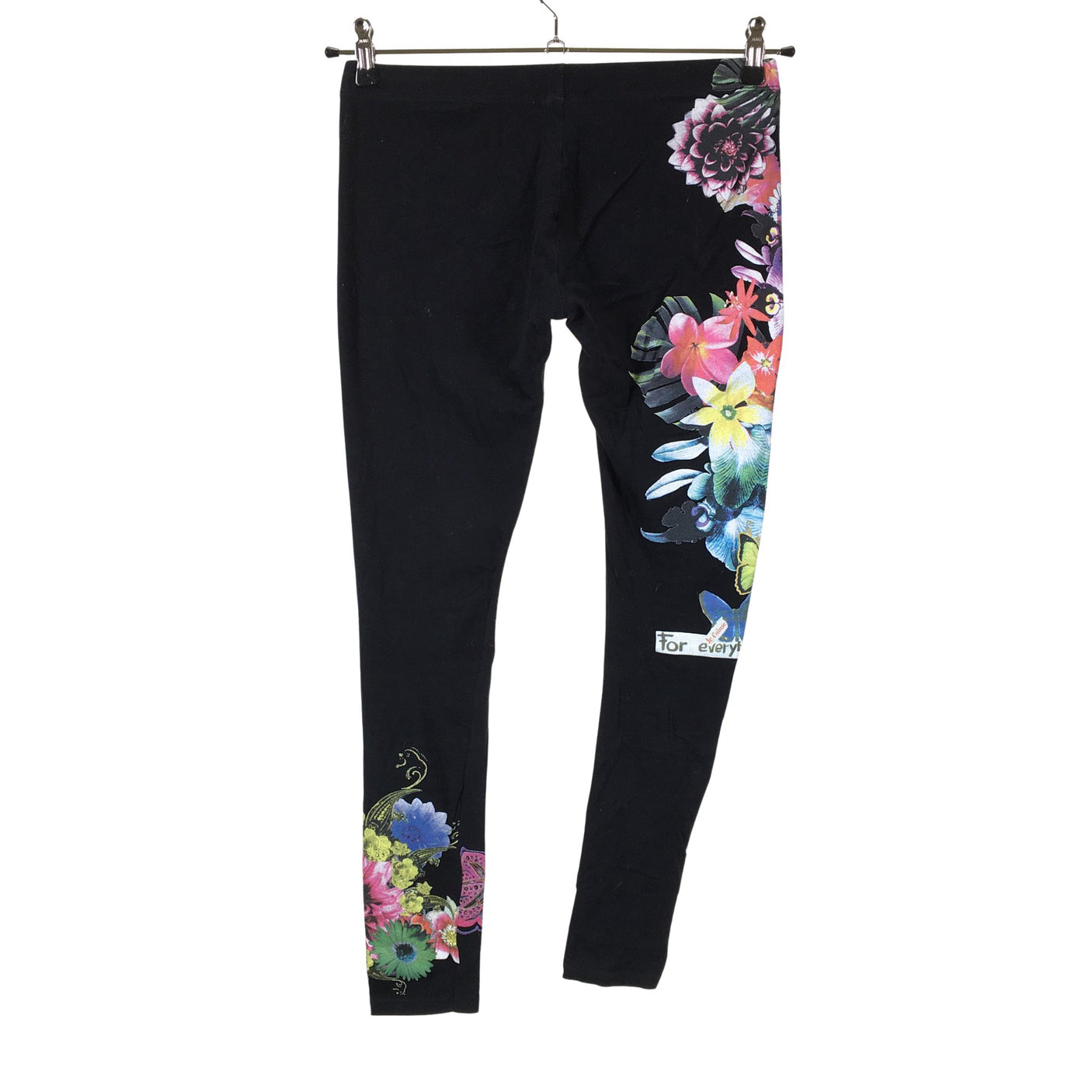 Unisex Desigual - Leggingsit, koko 38 - (2)