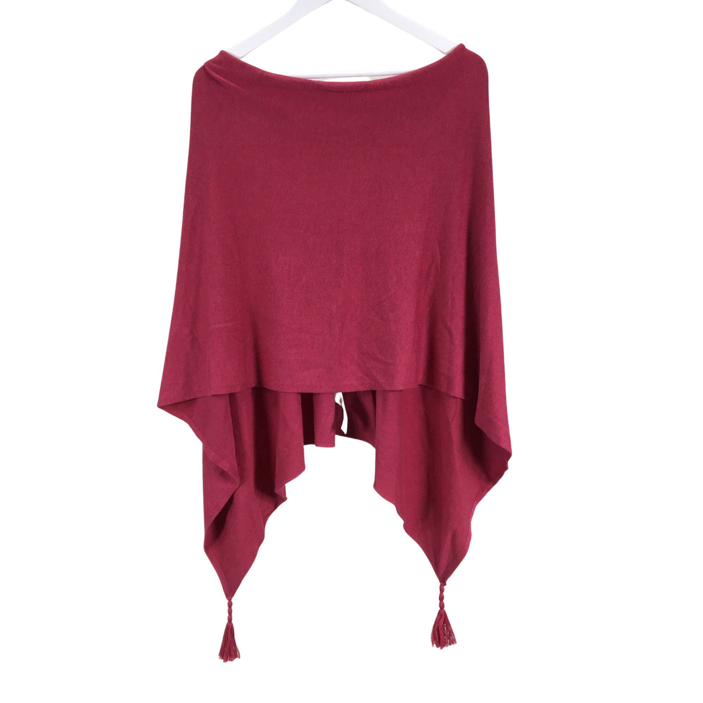 Unisex Tom Tailor - Poncho, koko 40 - (1)