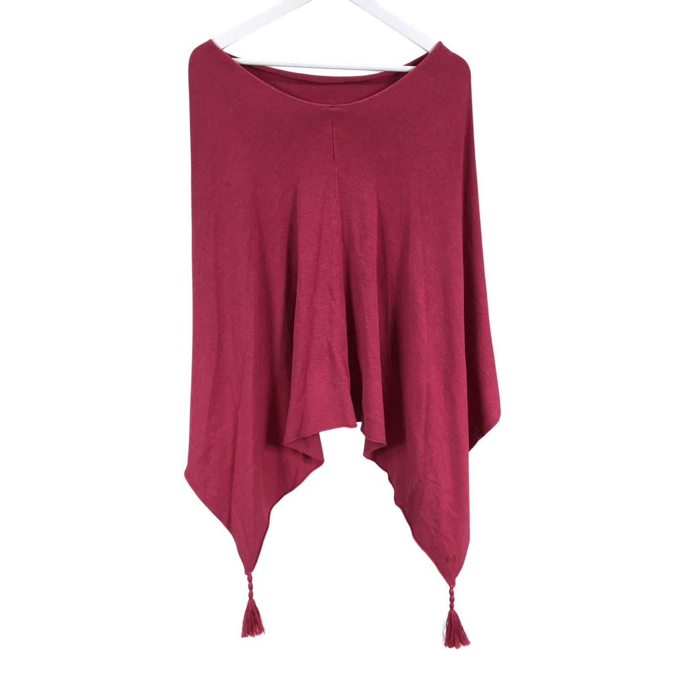 Unisex Tom Tailor - Poncho, koko 40 - (2)