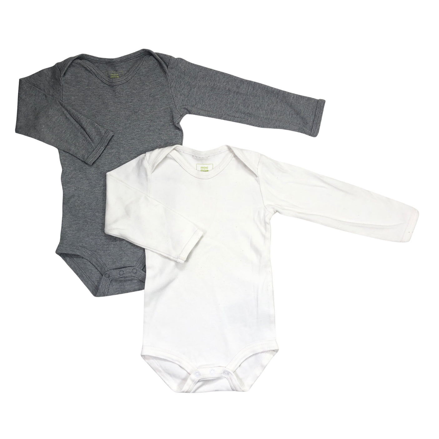 Unisex Mini Mize - Body, koko 80 - 86 - (1)