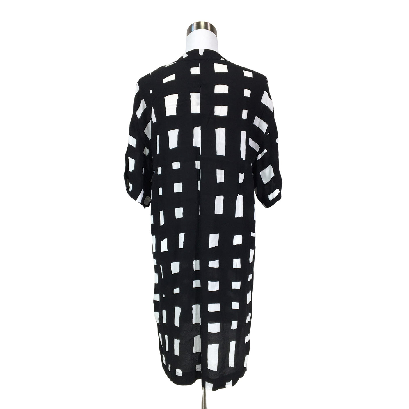 Unisex Marimekko - Sifonkimekko, koko 36 - (2)