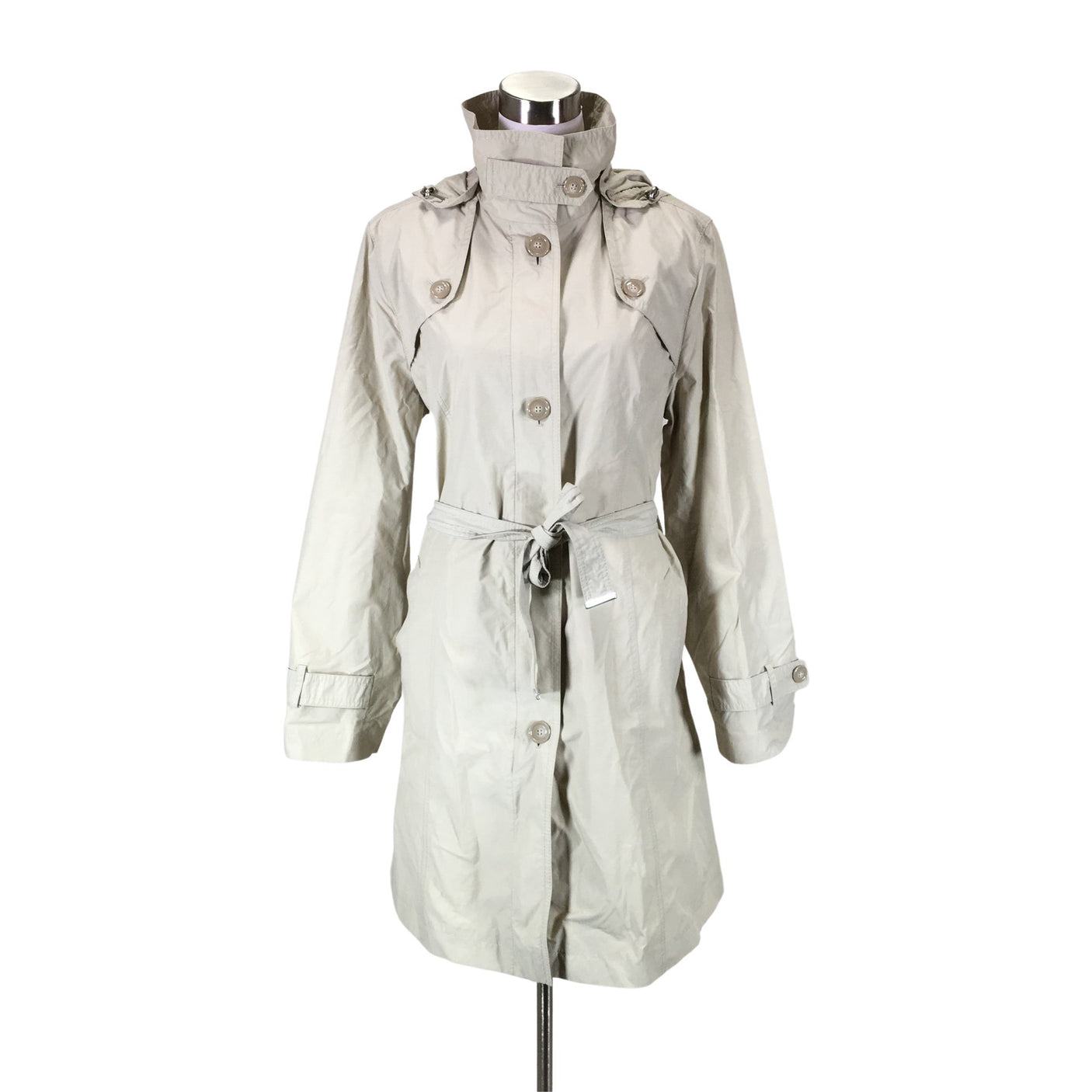 Unisex Scandinavian Look - Trenssitakki, koko 44 - (1)