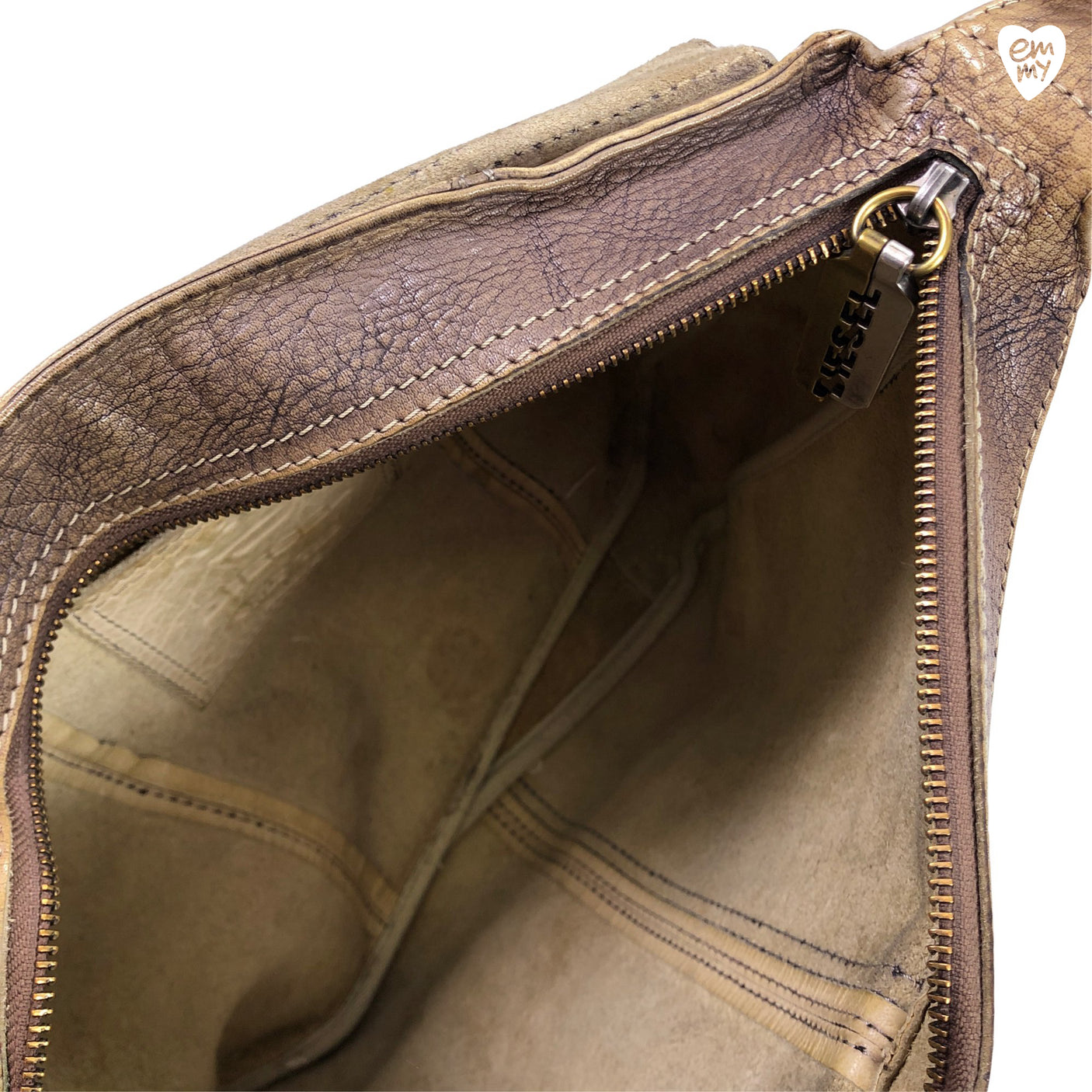 Olkalaukku, koko Midi