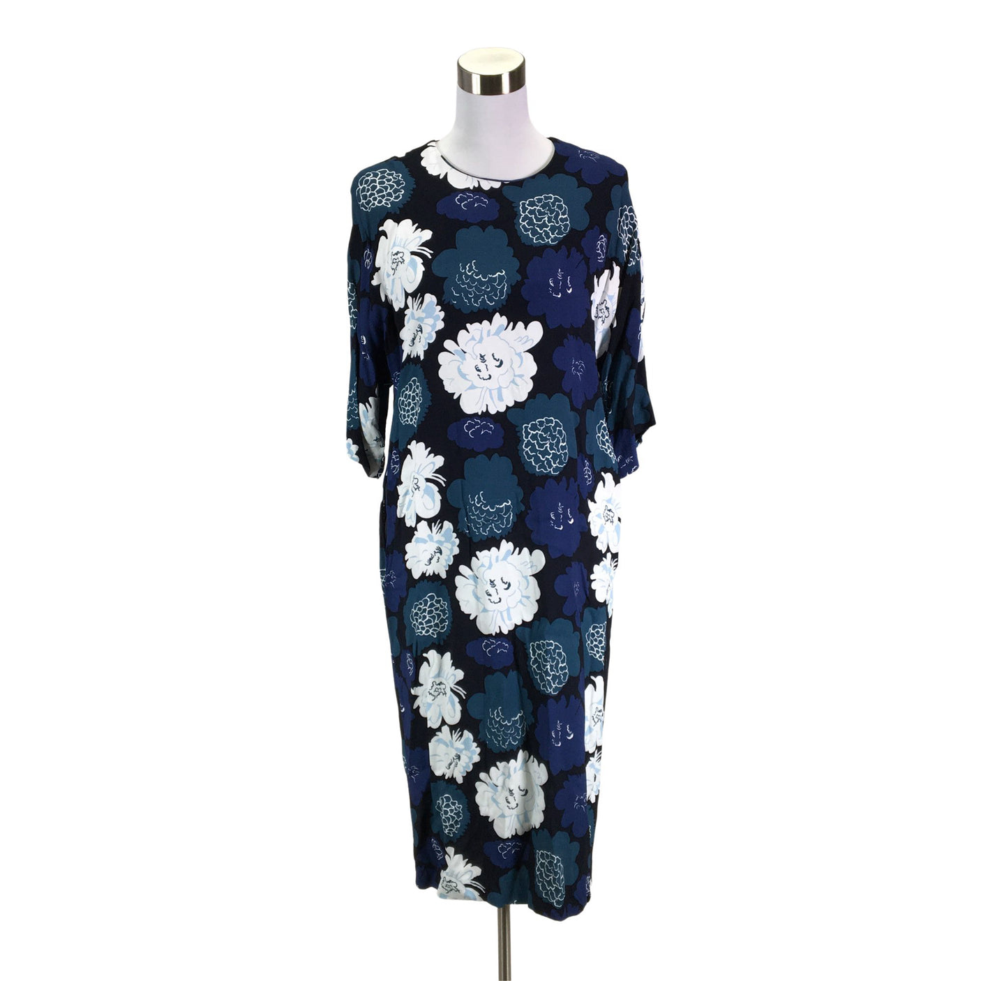 Unisex Marimekko - Sifonkimekko, koko 38 - (1)