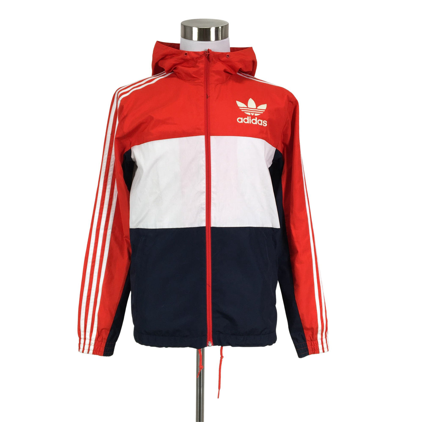 Unisex Adidas - Ulkoilutakki, koko S - (1)