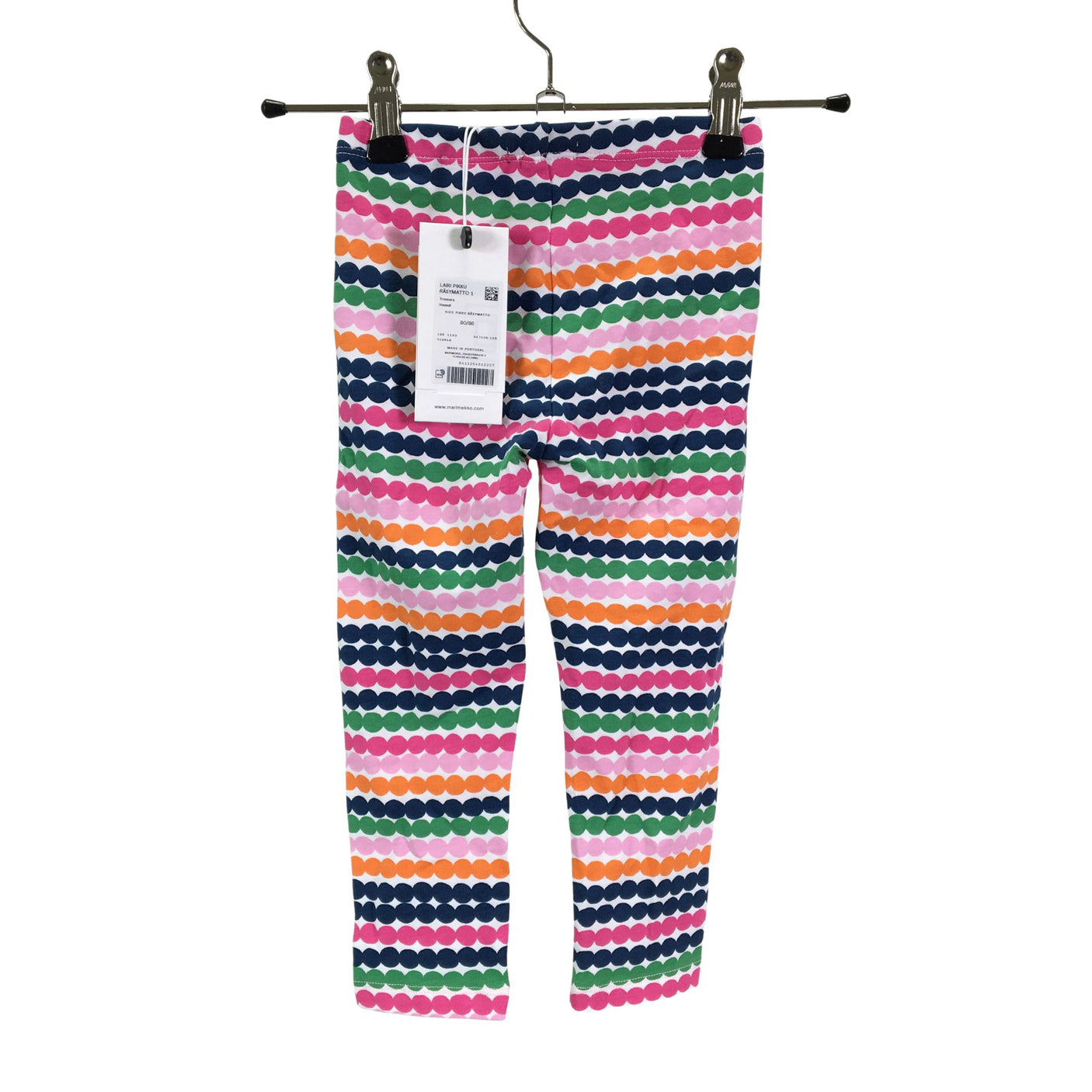 Unisex Marimekko - Leggingsit, koko 80 - 86 - (2)