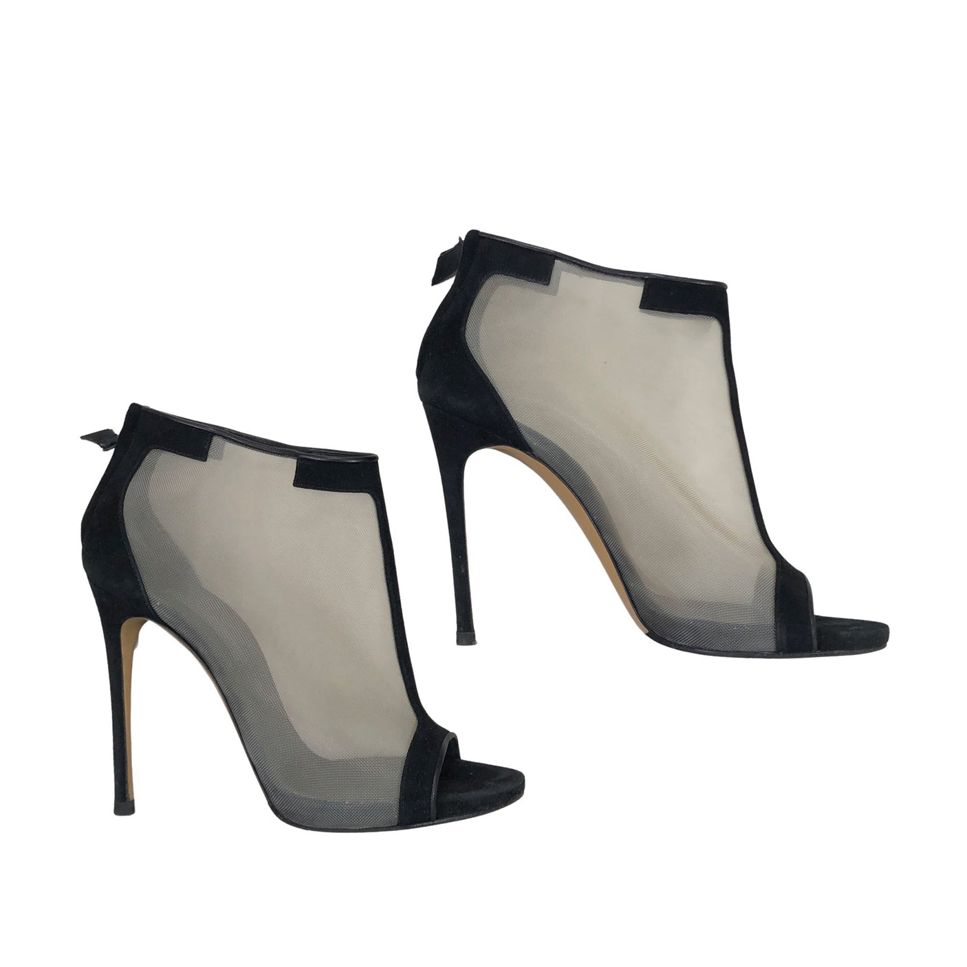 Unisex Casadei - Avokärkiset korkokengät, koko 38 - (1)