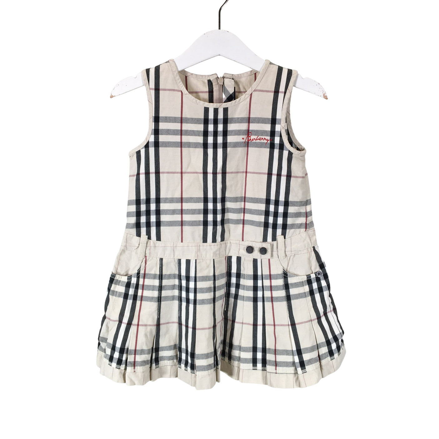 Unisex Burberry - Kangasmekko, koko 86 - 92 - (1)
