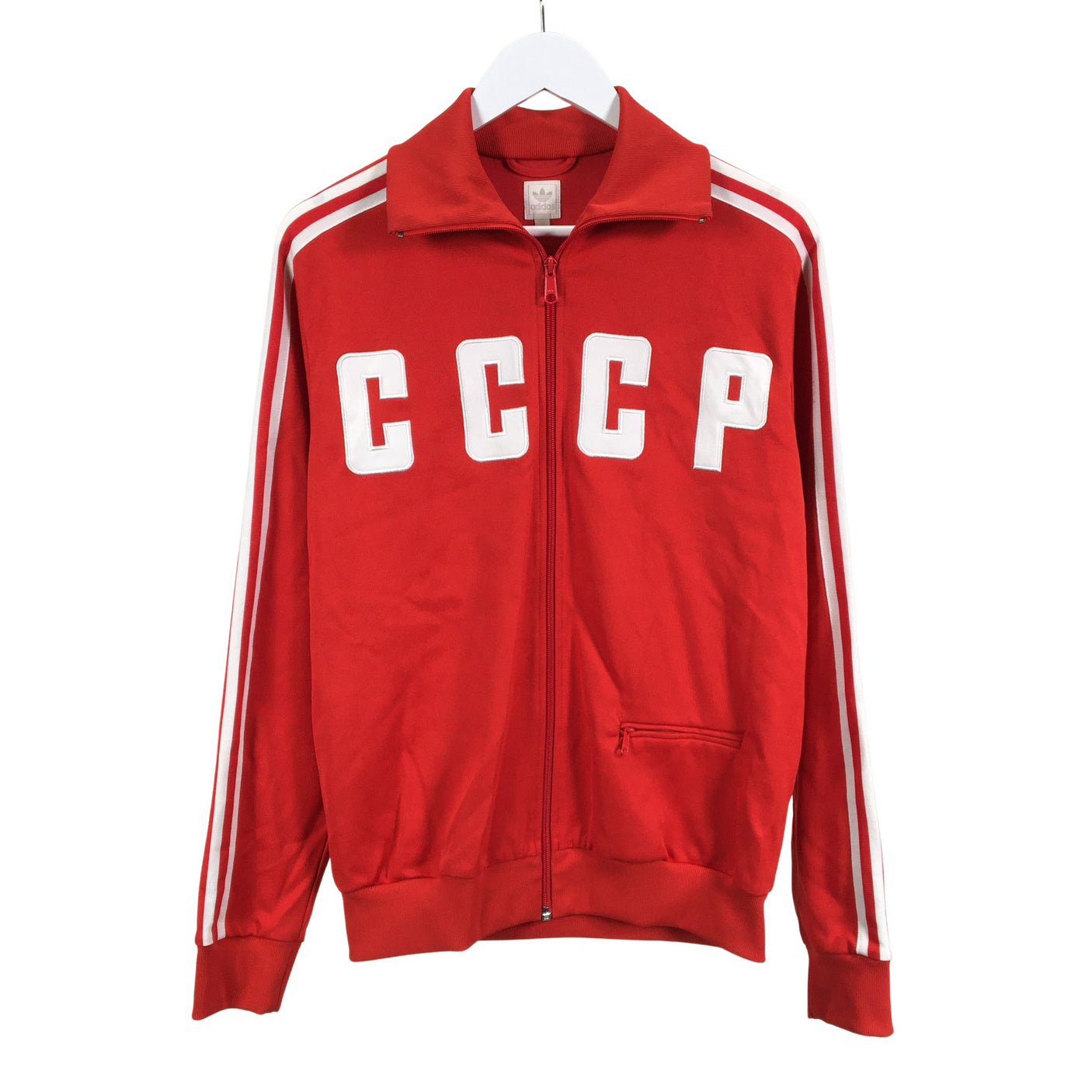 Unisex Adidas - Verryttelytakki, koko M - (1)