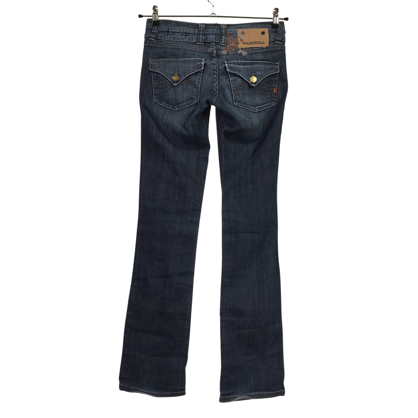Unisex Freesoul - Farkut, koko 34 - (2)