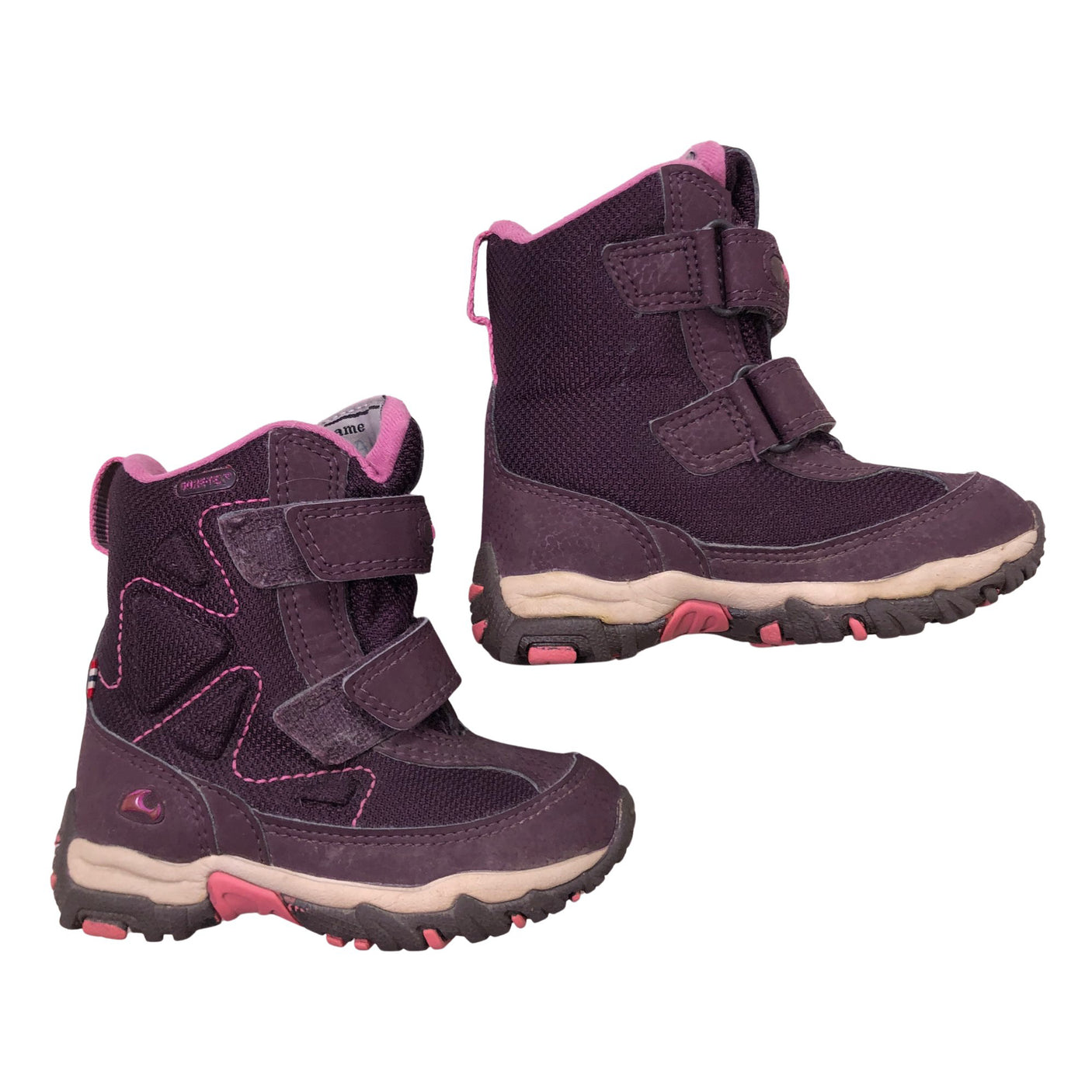 Unisex Viking - Talvikengät, koko 23 - (1)